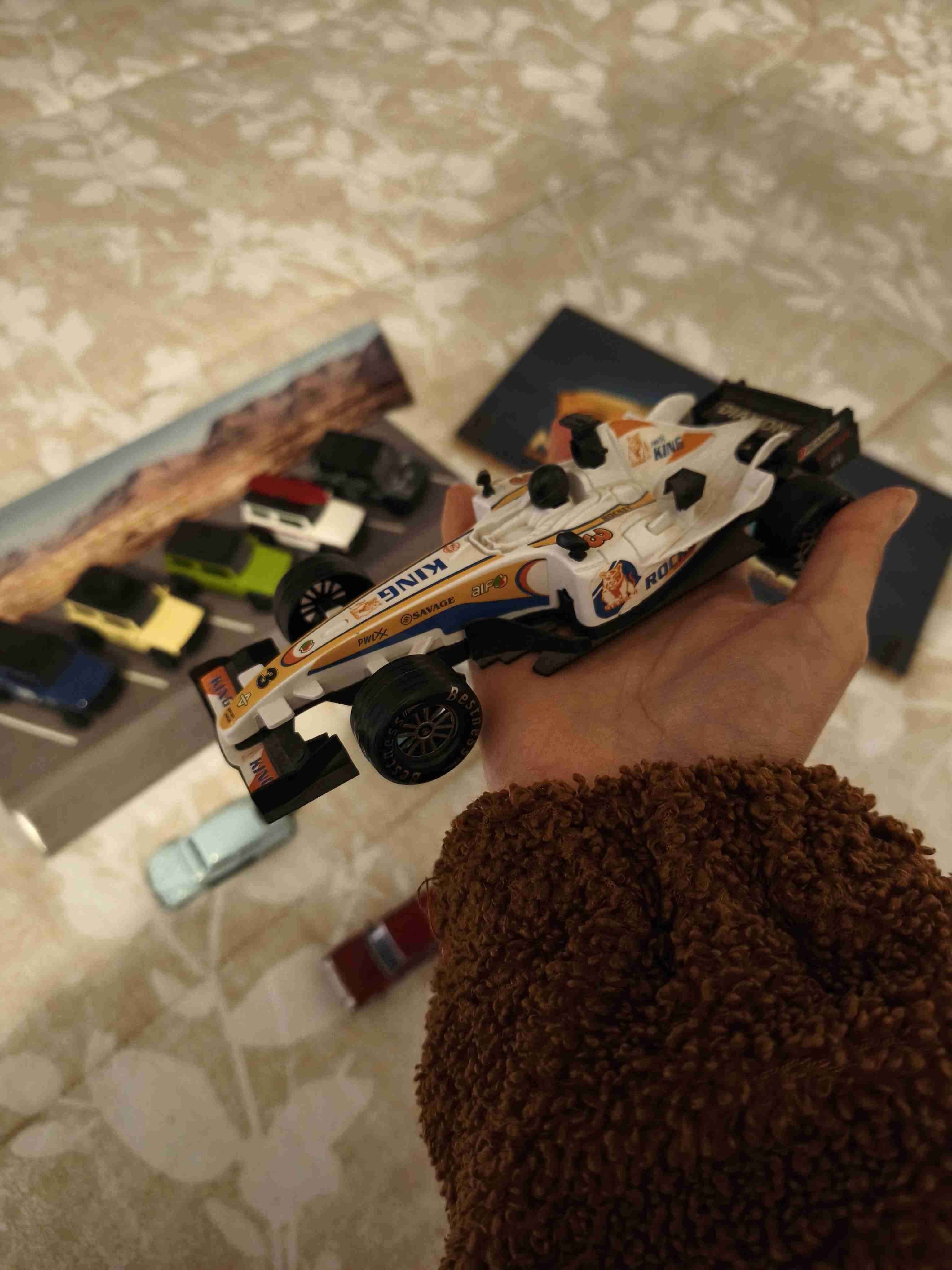 Set de autos de colección - miniatura 5