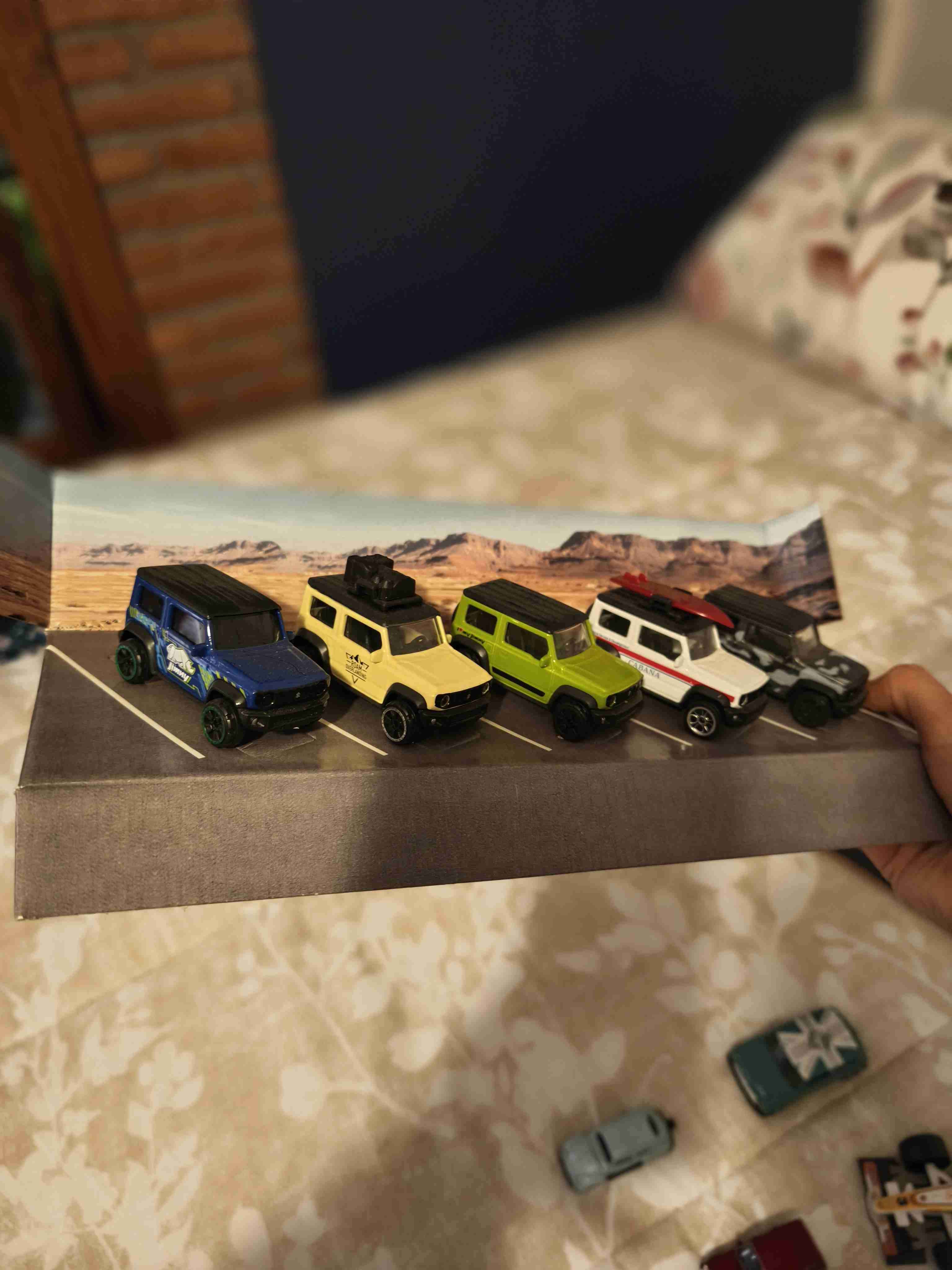 Set de autos de colección - miniatura 6