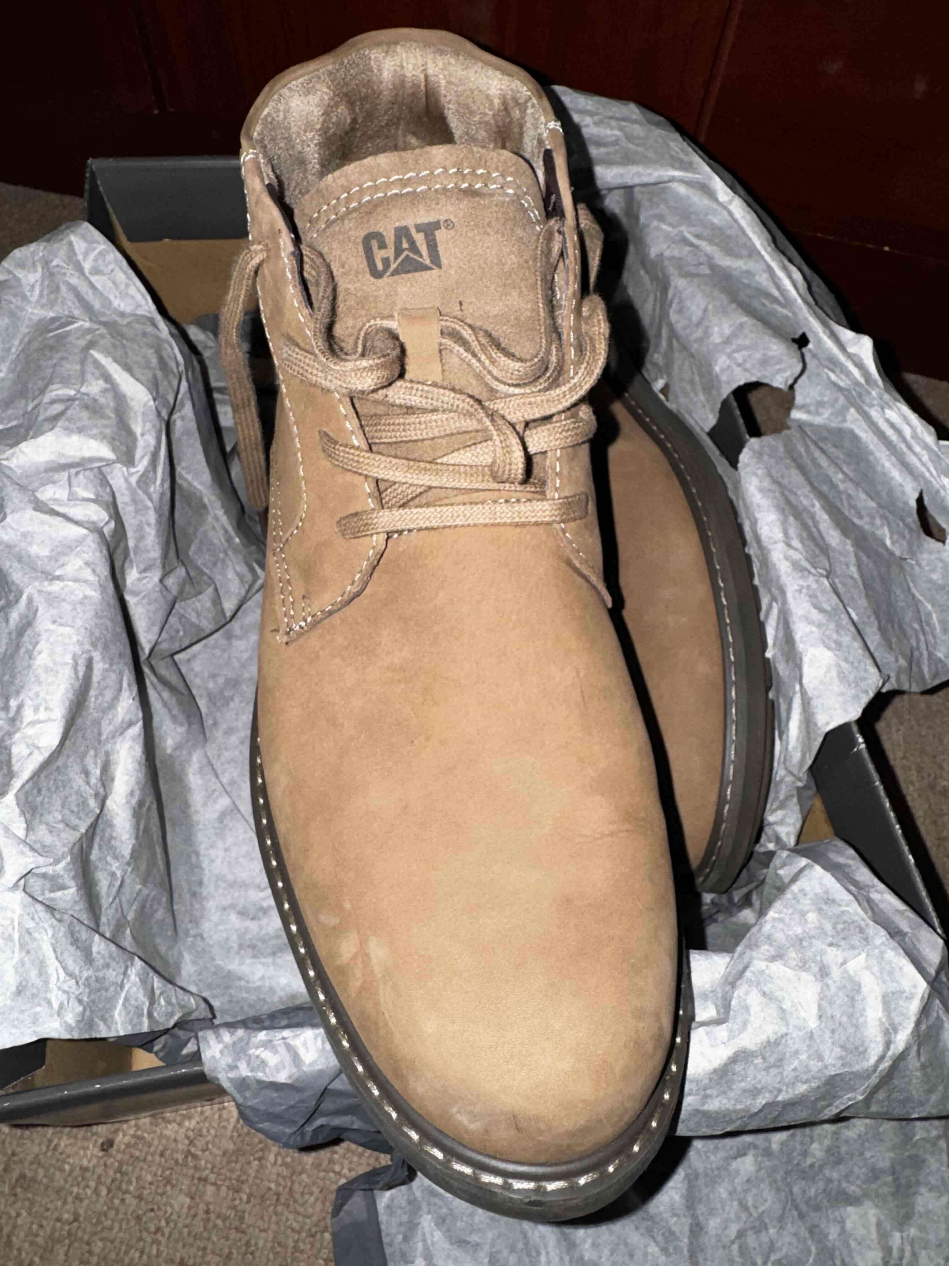 Zapatos Caterpillar Brock - miniatura 4