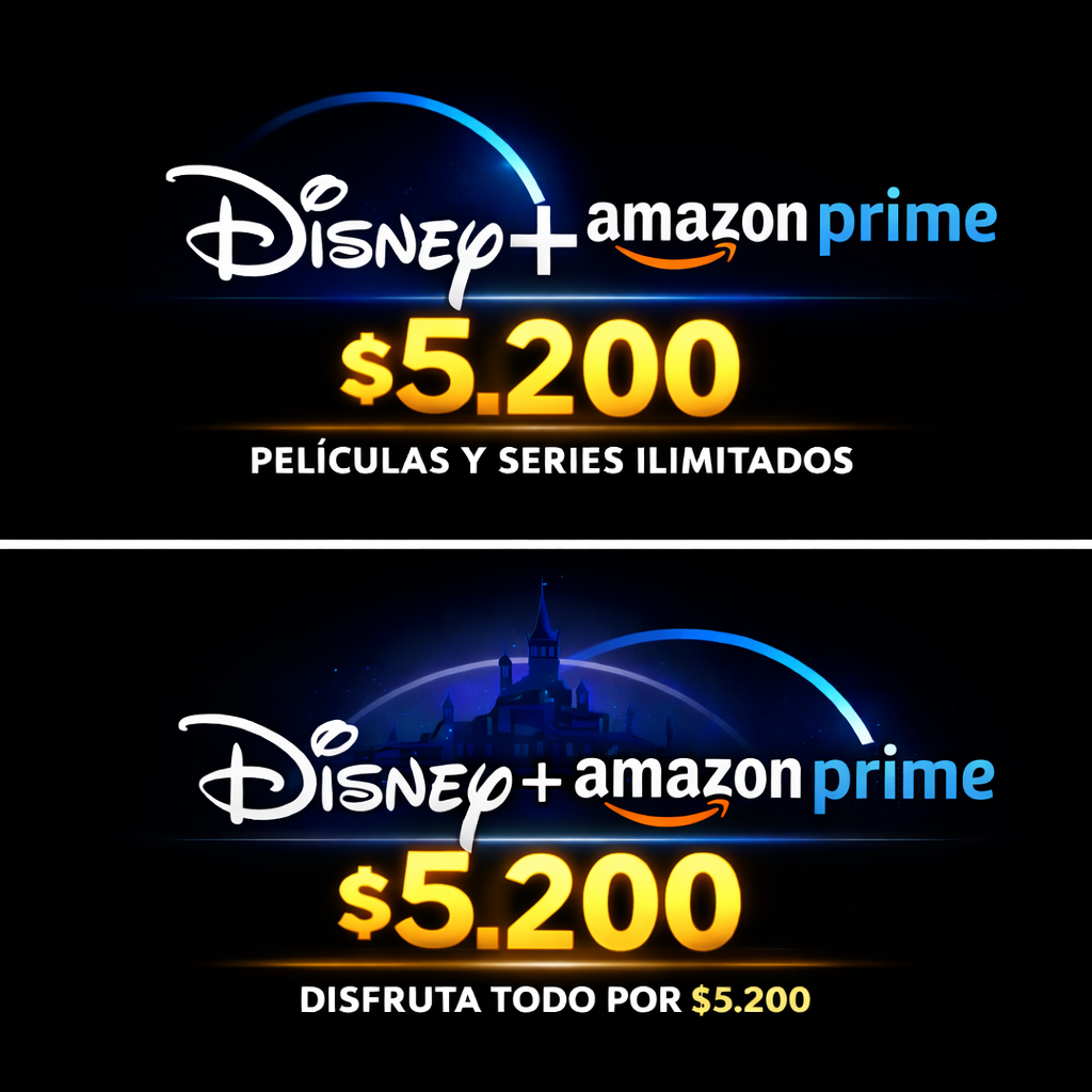 Suscripción Netflix y Disney Plus - miniatura 3