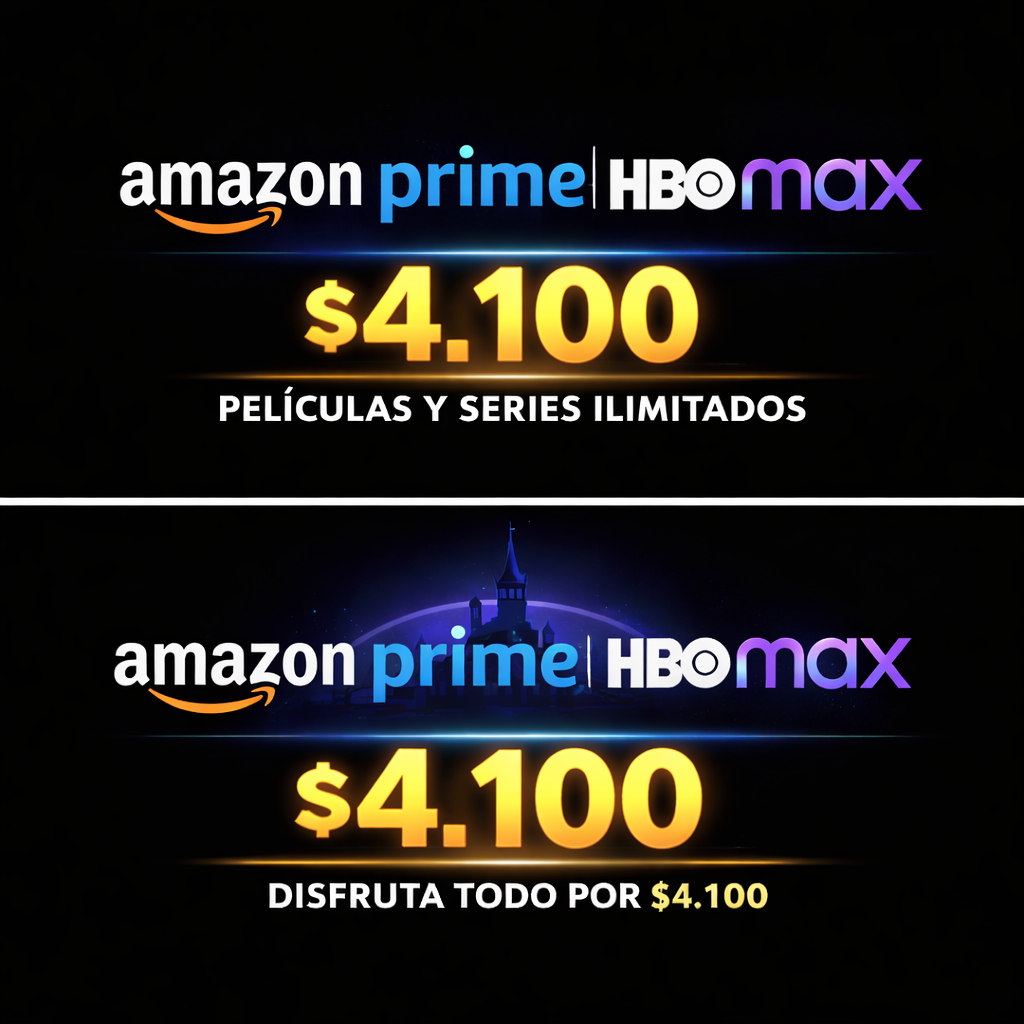 Suscripción Netflix y Disney Plus - miniatura 4