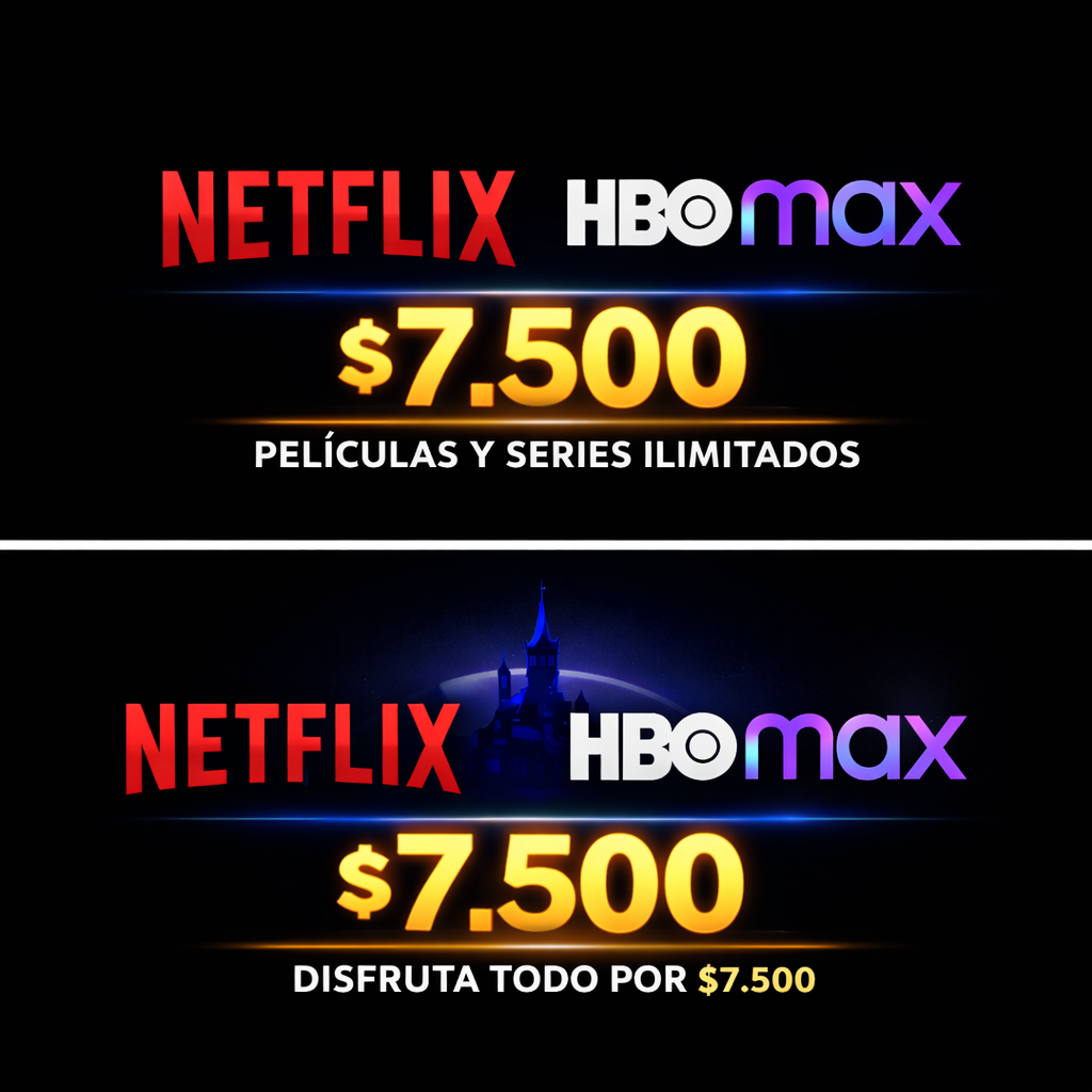 Suscripción Netflix y Disney Plus - miniatura 5