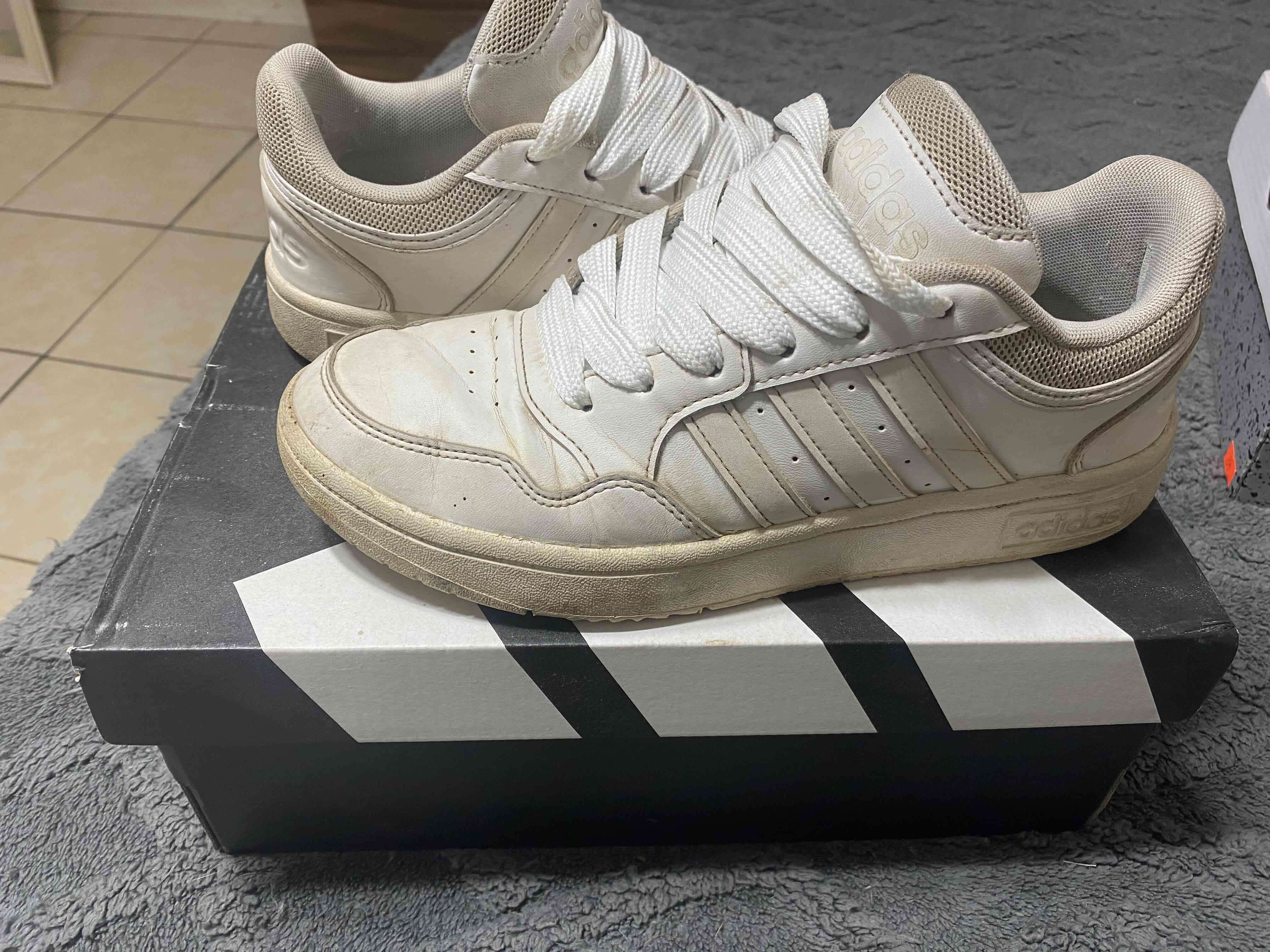 Zapatillas Adidas blancas
