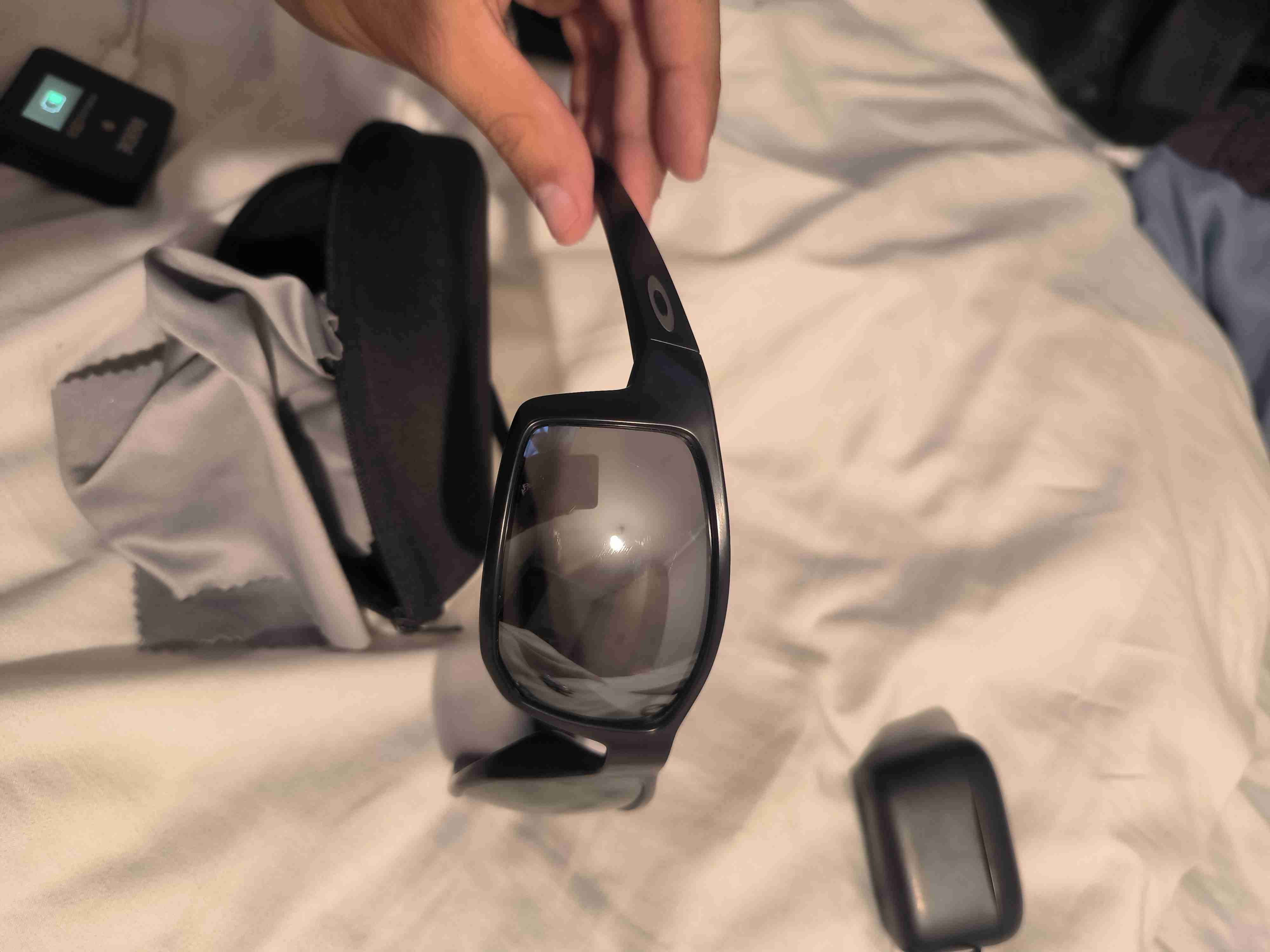 Gafas de sol Oakley Gibston - miniatura 3