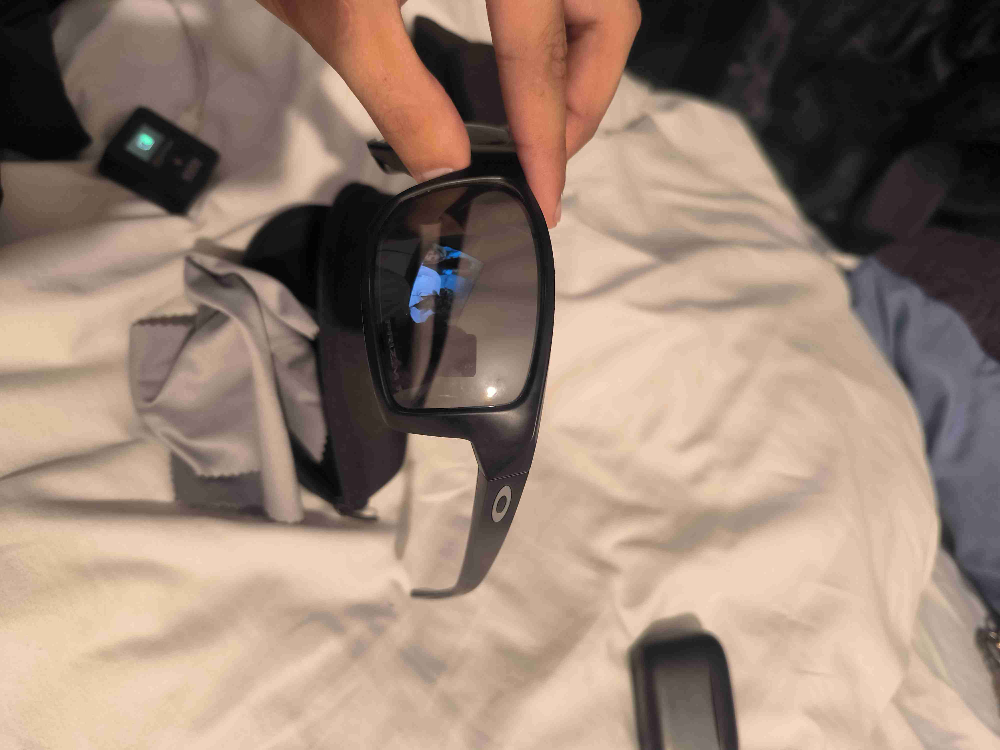 Gafas de sol Oakley Gibston - miniatura 4