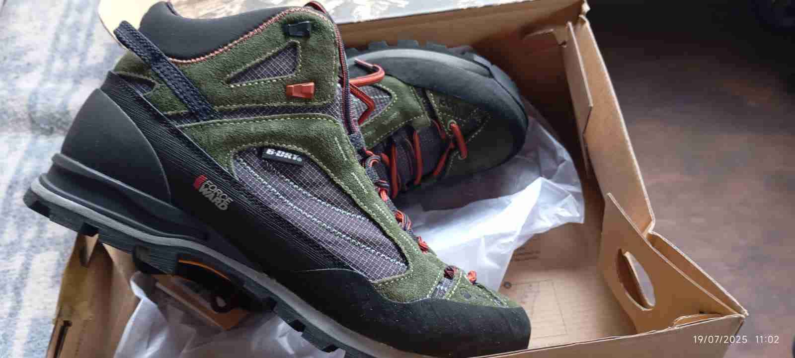 Zapatos de trekking Lippi - miniatura 1