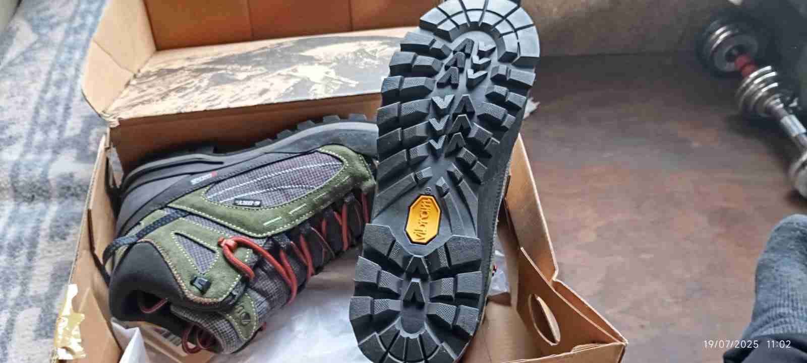 Zapatos de trekking Lippi - miniatura 2