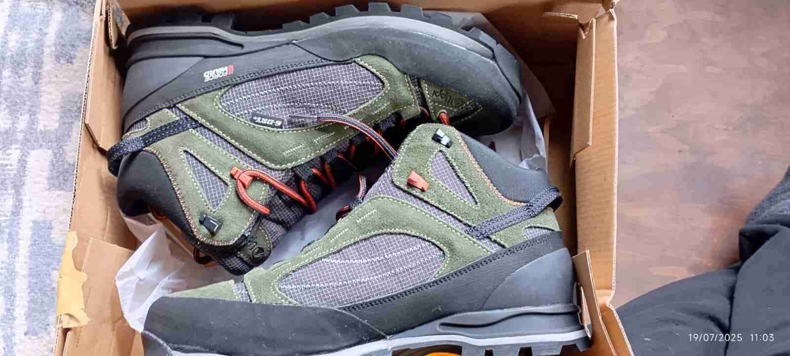 Zapatos de trekking Lippi - miniatura 4