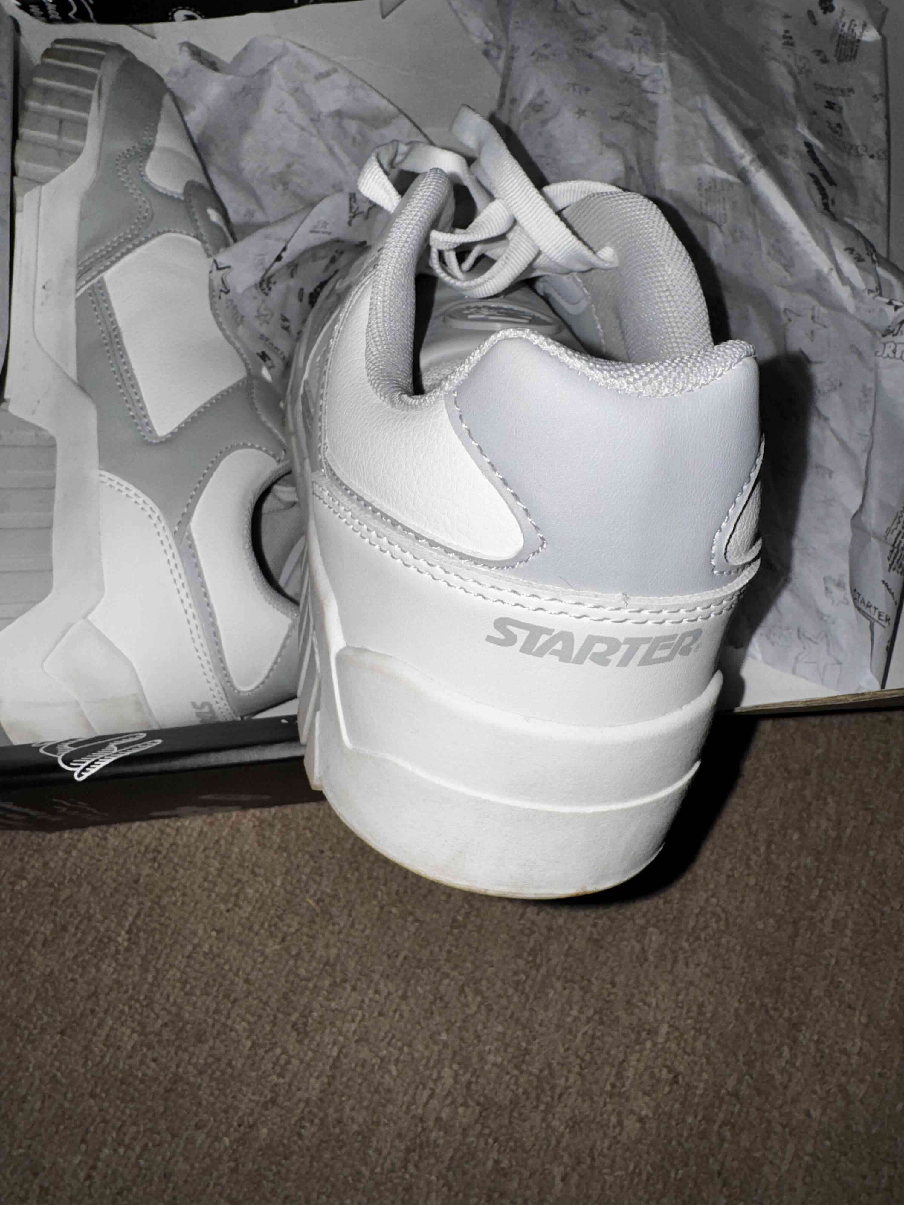 Zapatillas Starter powerx bl - miniatura 2