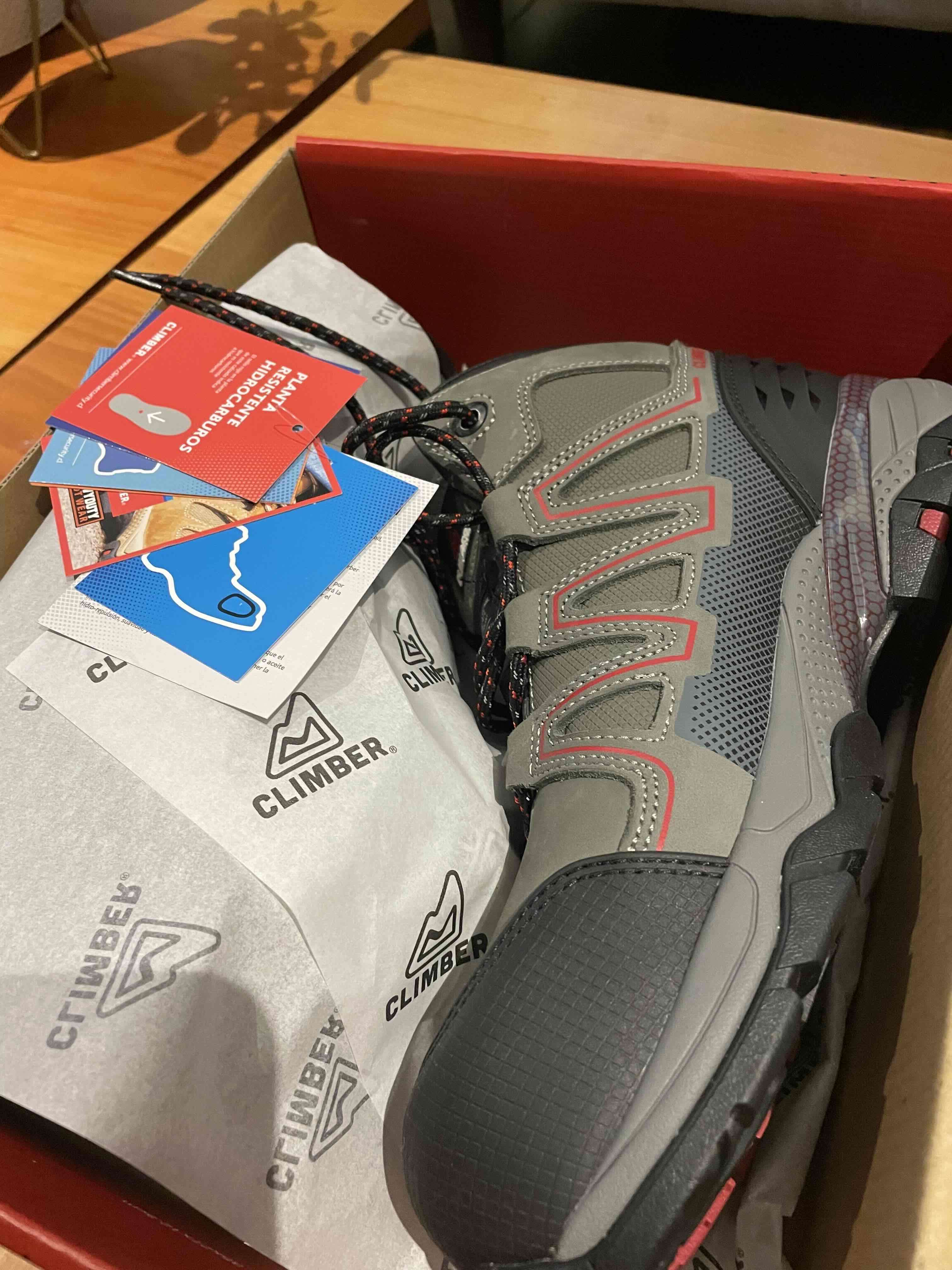 Zapato de seguridad Climber - miniatura 2