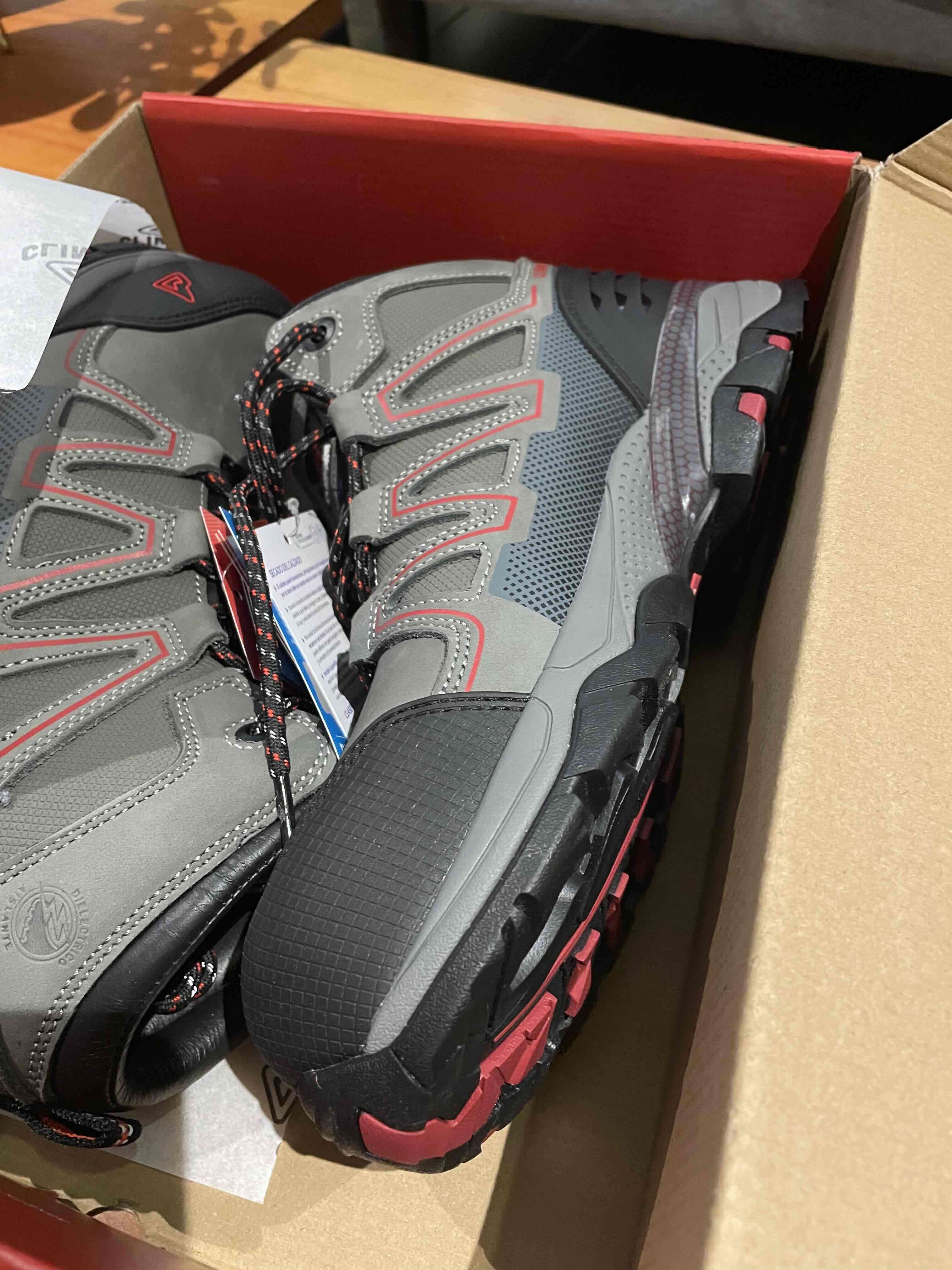 Zapato de seguridad Climber - miniatura 4