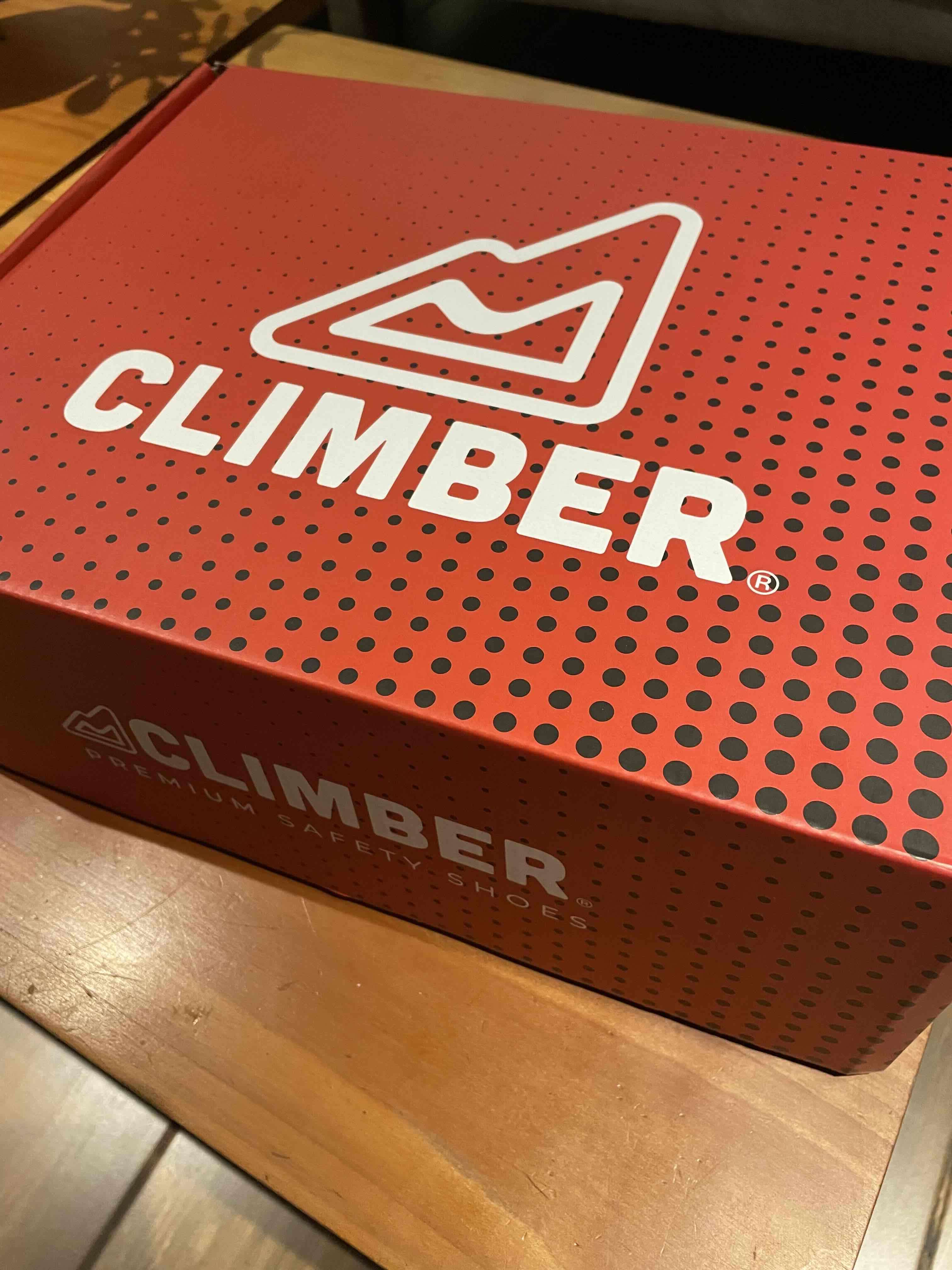 Zapato de seguridad Climber - miniatura 6