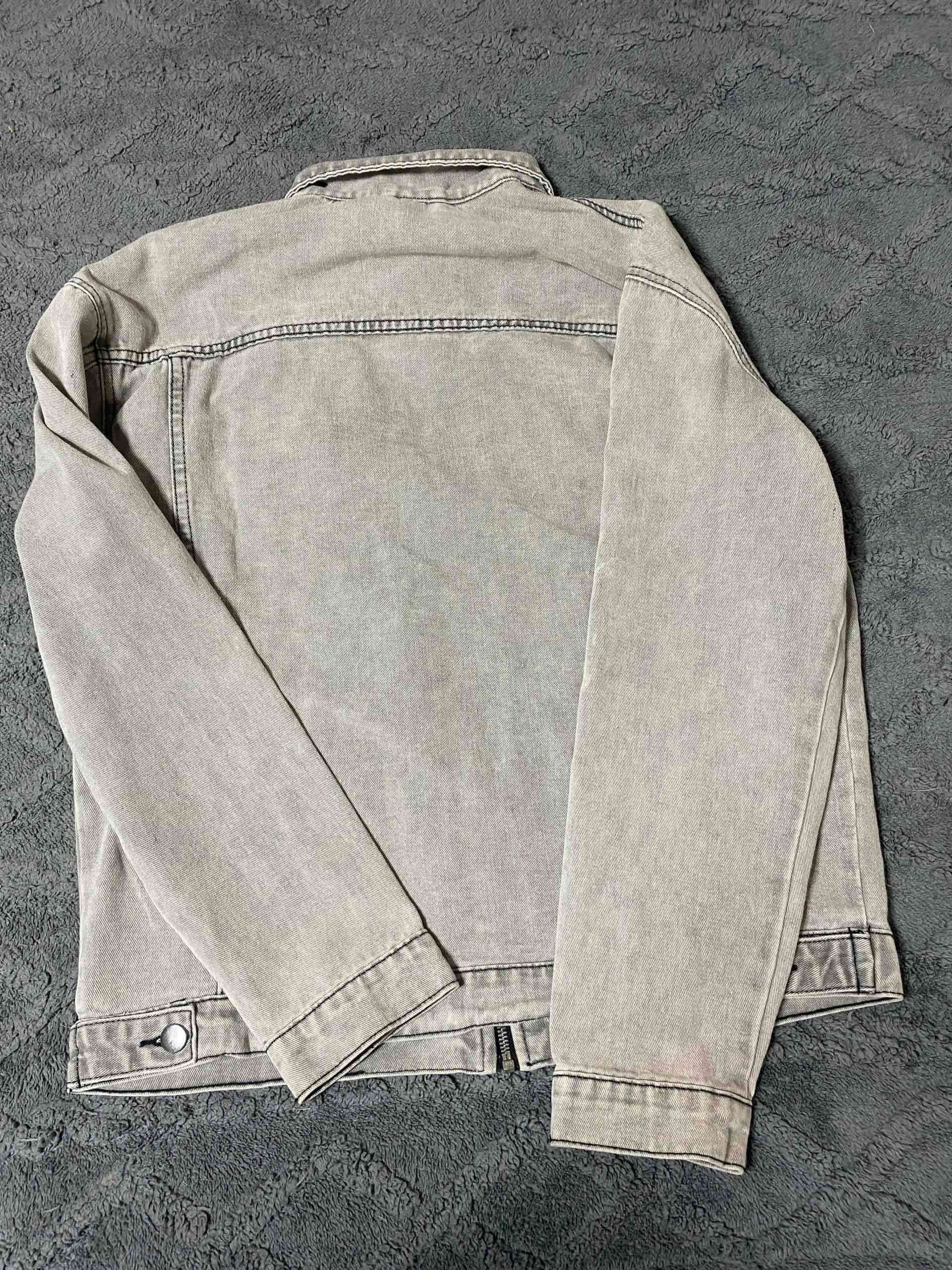 Chaqueta gris To Be One - miniatura 2