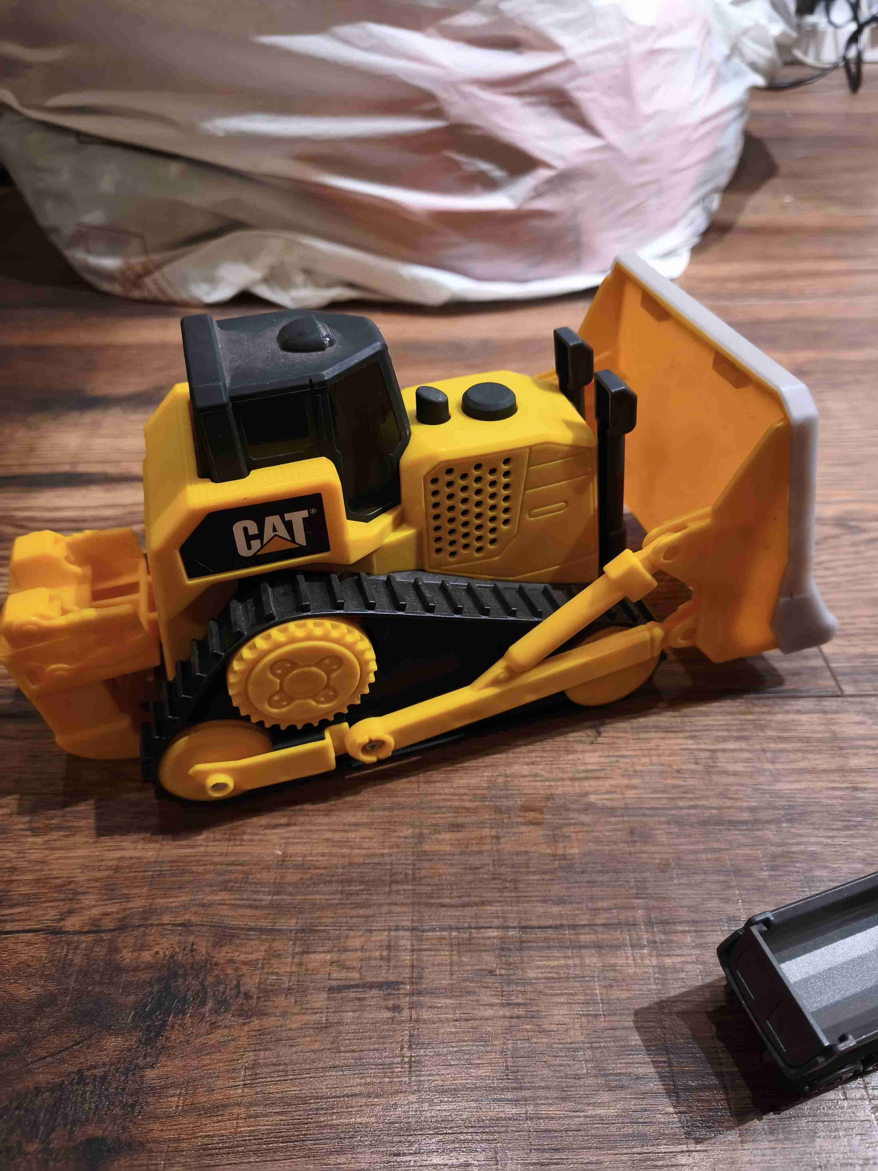 Set de maquinaria de construcción - miniatura 2