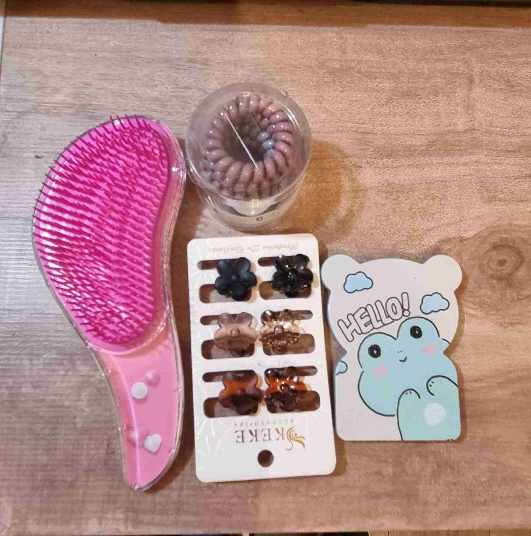 Set accesorios para cabello - miniatura 2