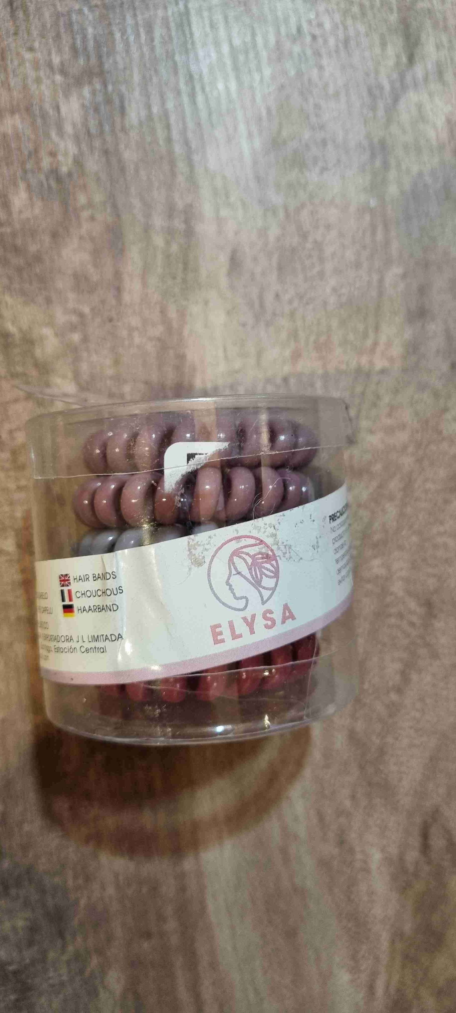 Set accesorios para cabello - miniatura 4