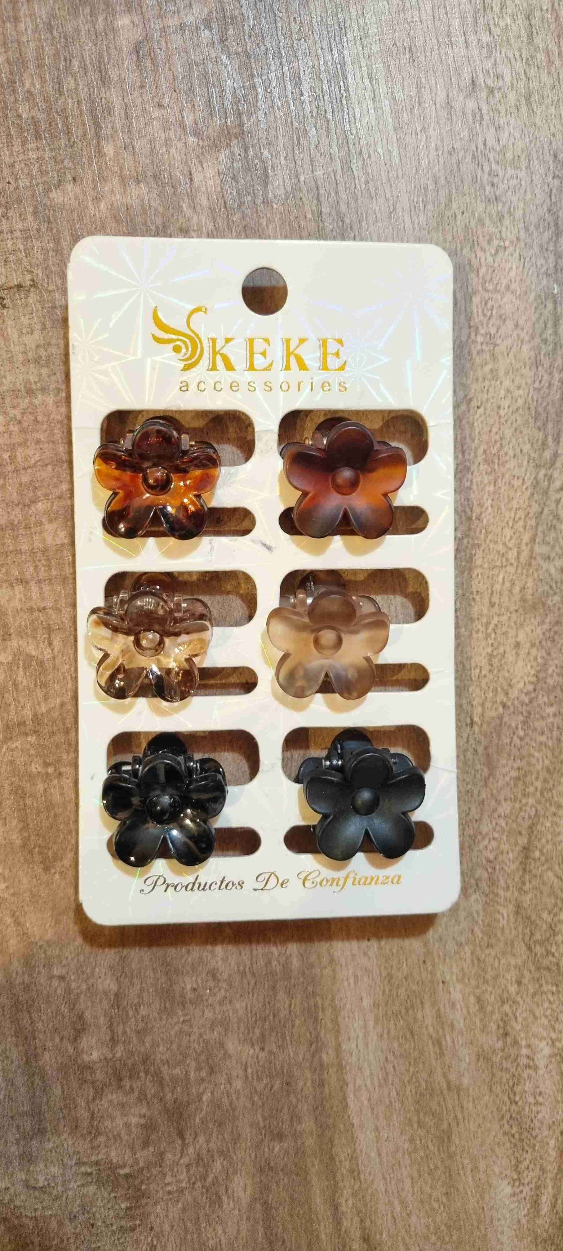 Set accesorios para cabello - miniatura 5