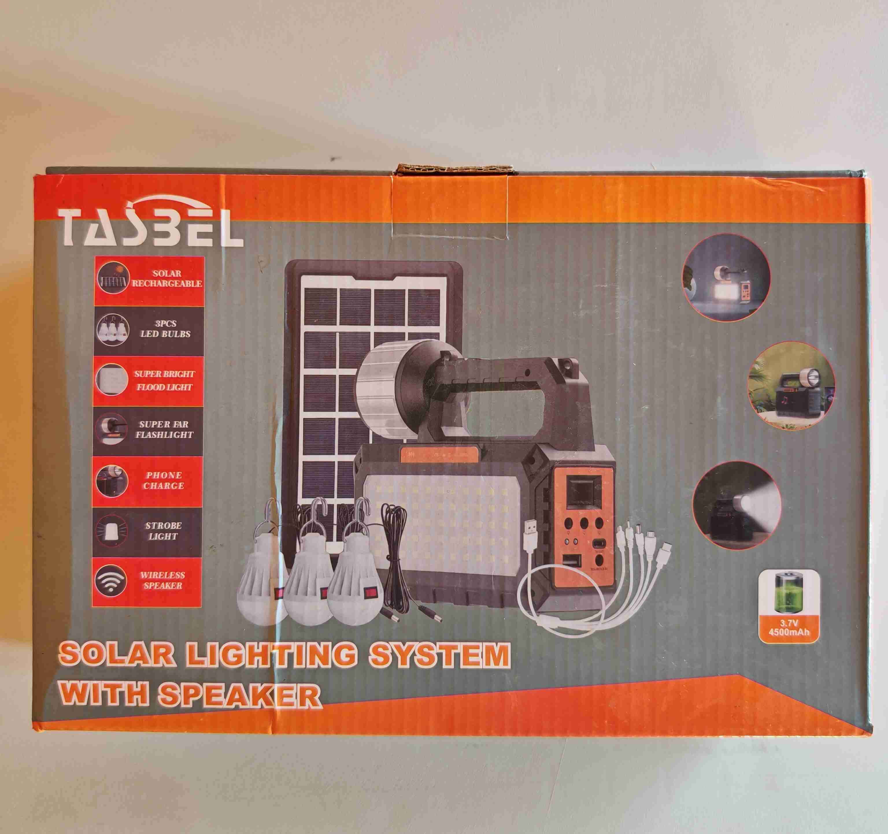 Kit de Emergencia con Power Bank - miniatura 2