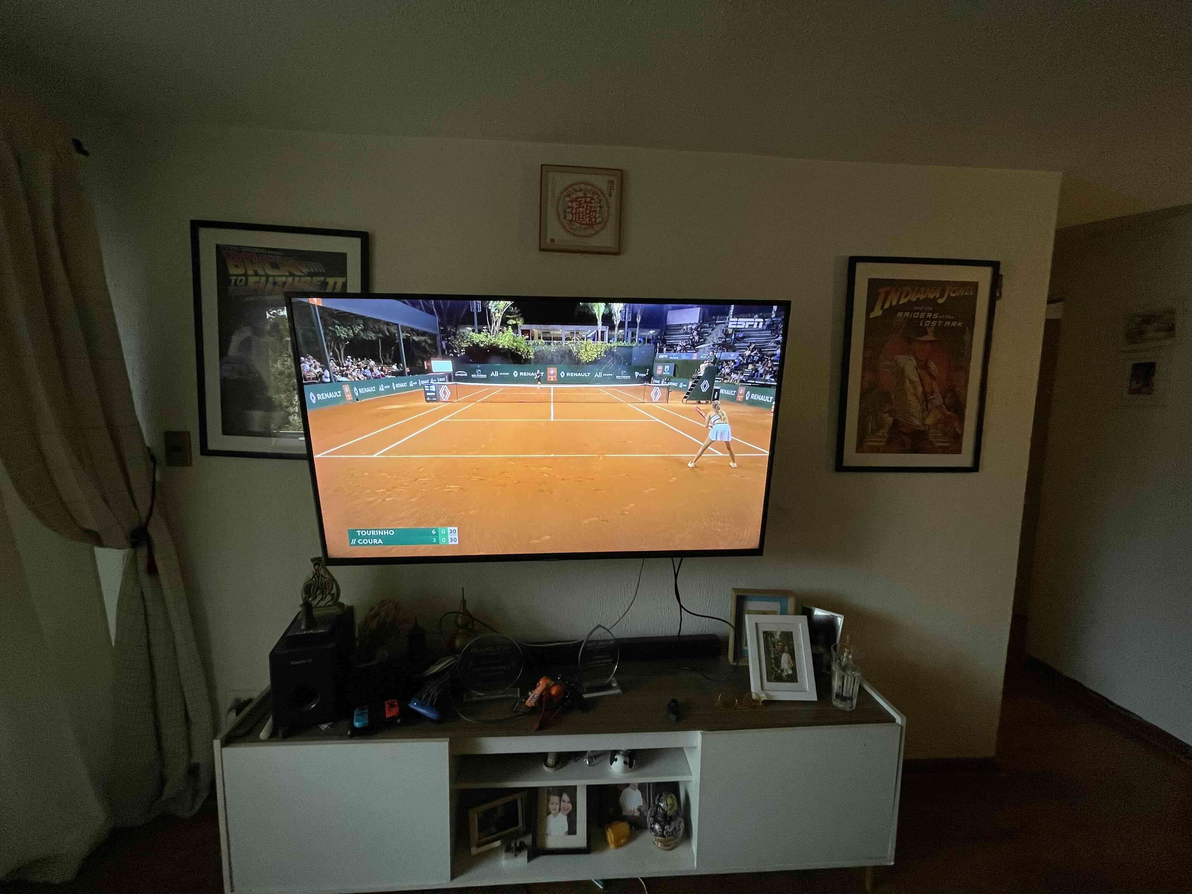 Televisor LED 55 pulgadas - miniatura 1