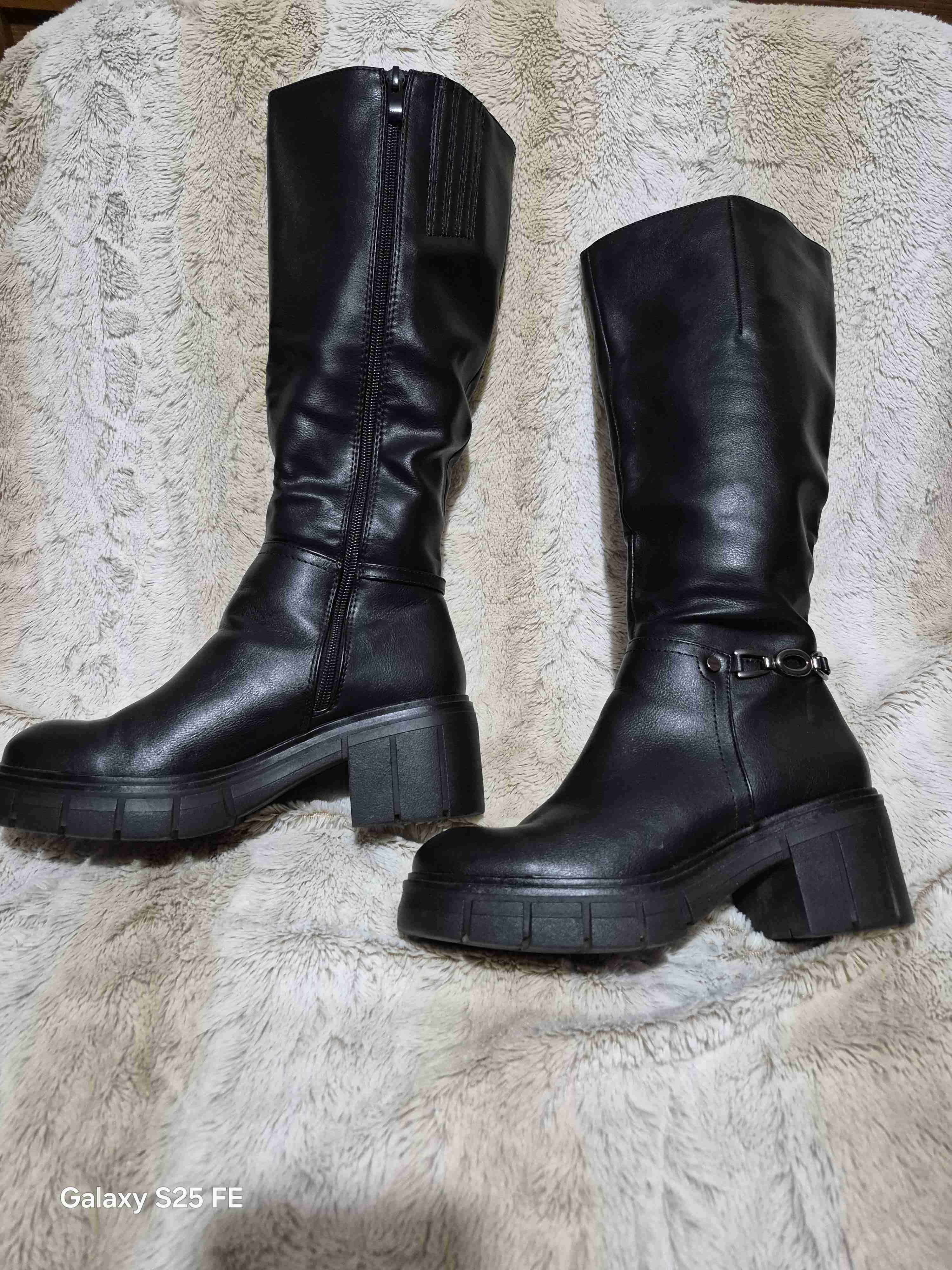 Mocasines, botas y botines - miniatura 3