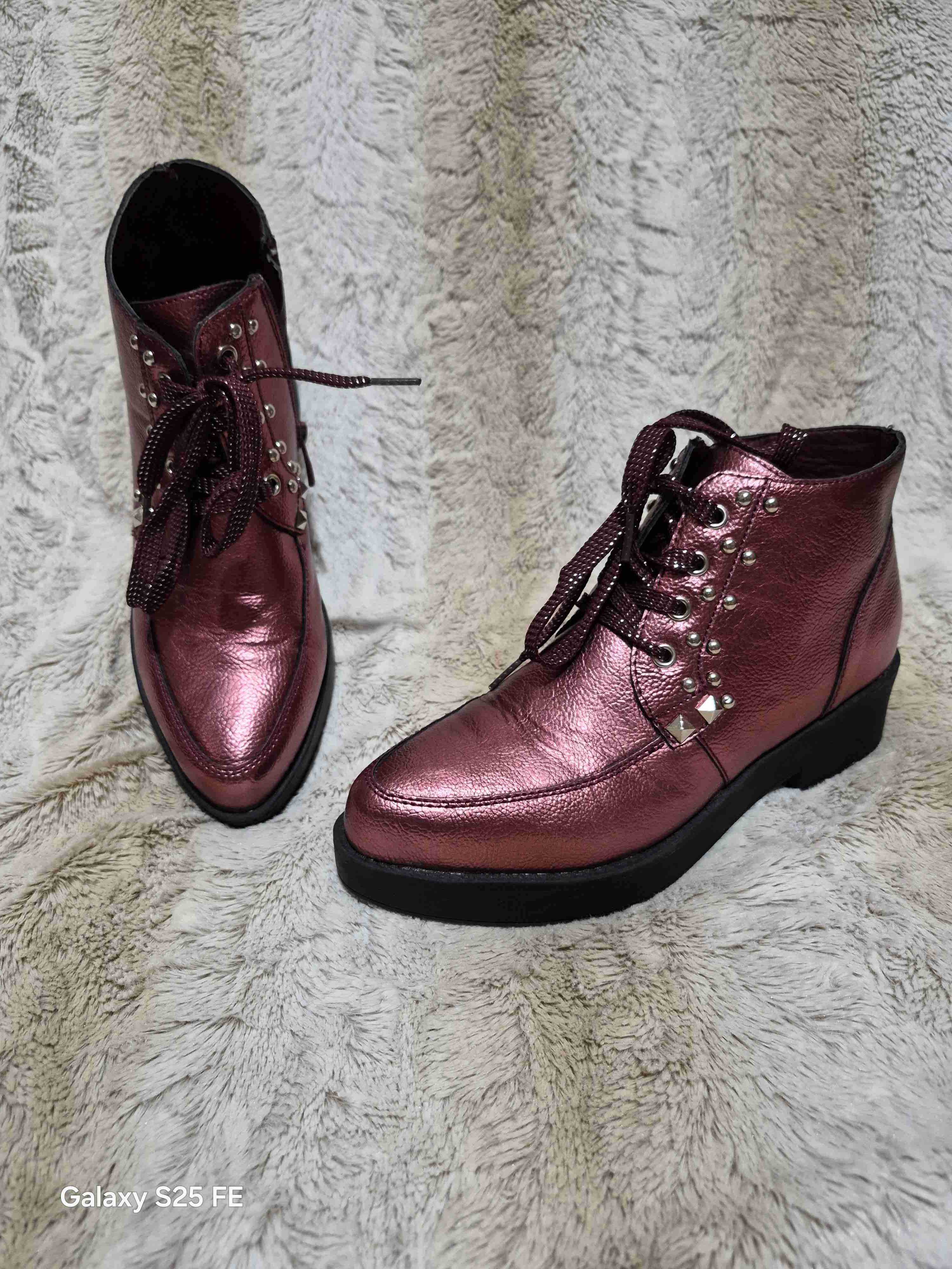 Mocasines, botas y botines - miniatura 5