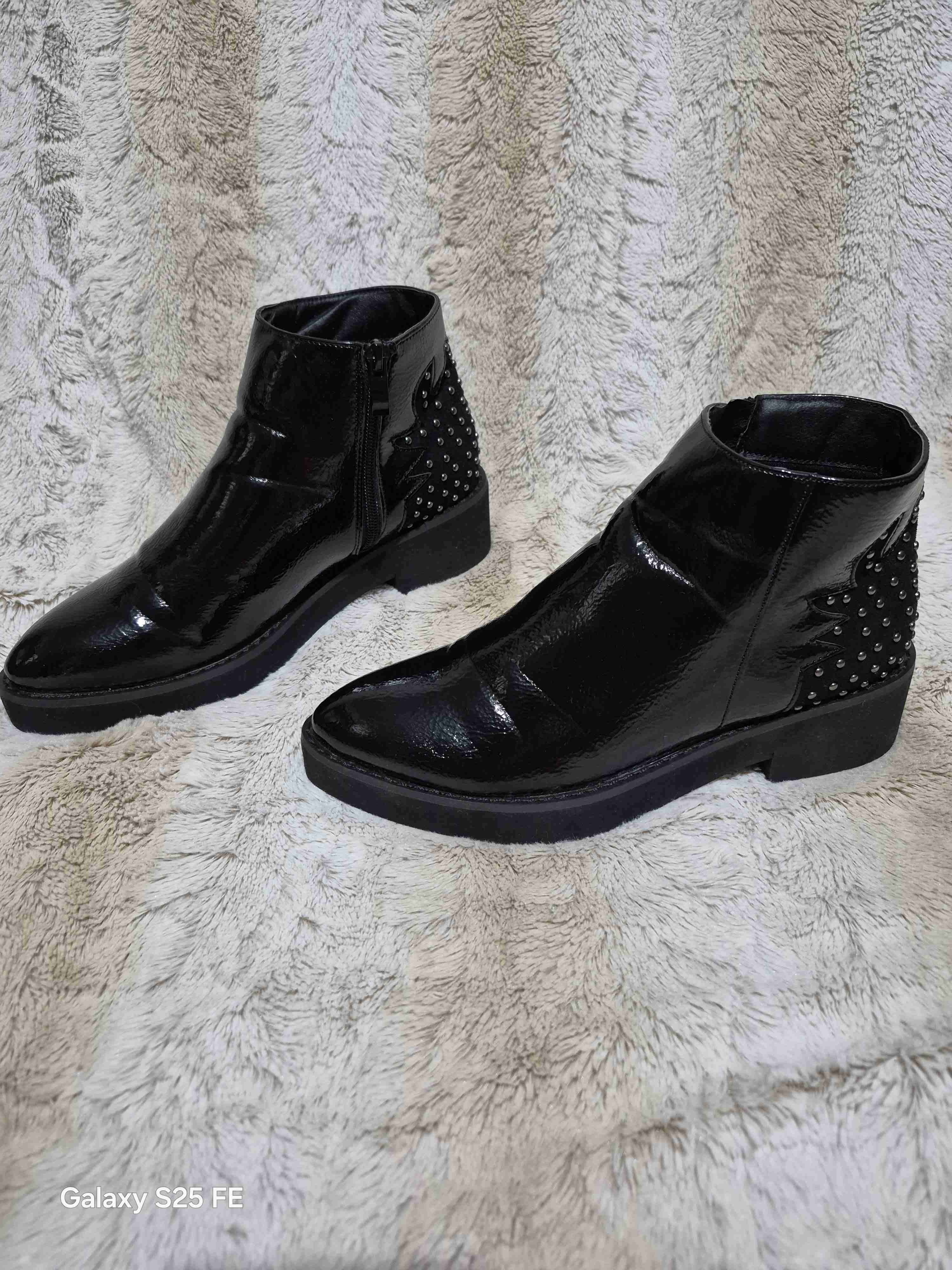 Mocasines, botas y botines - miniatura 6