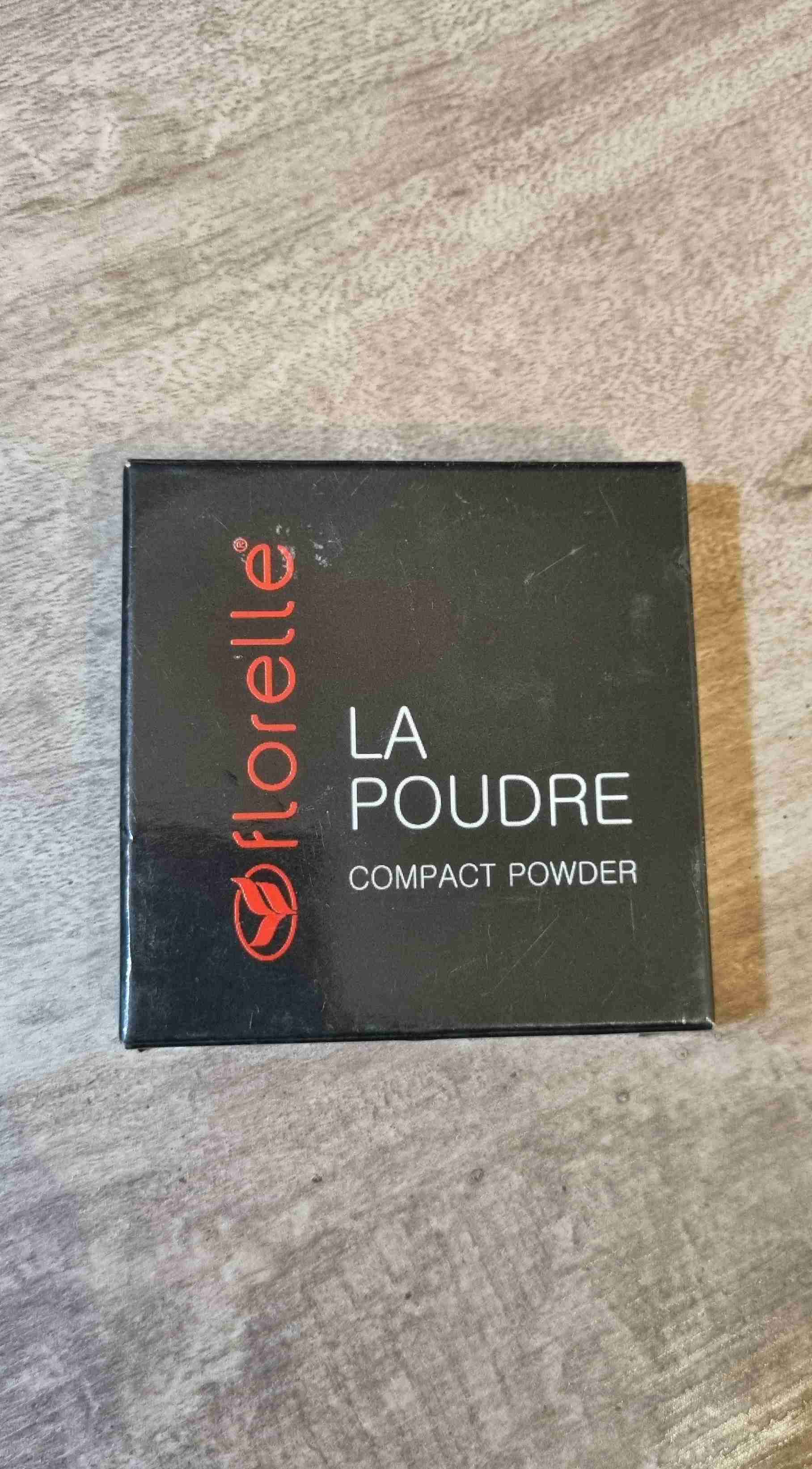 Polvo compacto Florelle con espejo - miniatura 2
