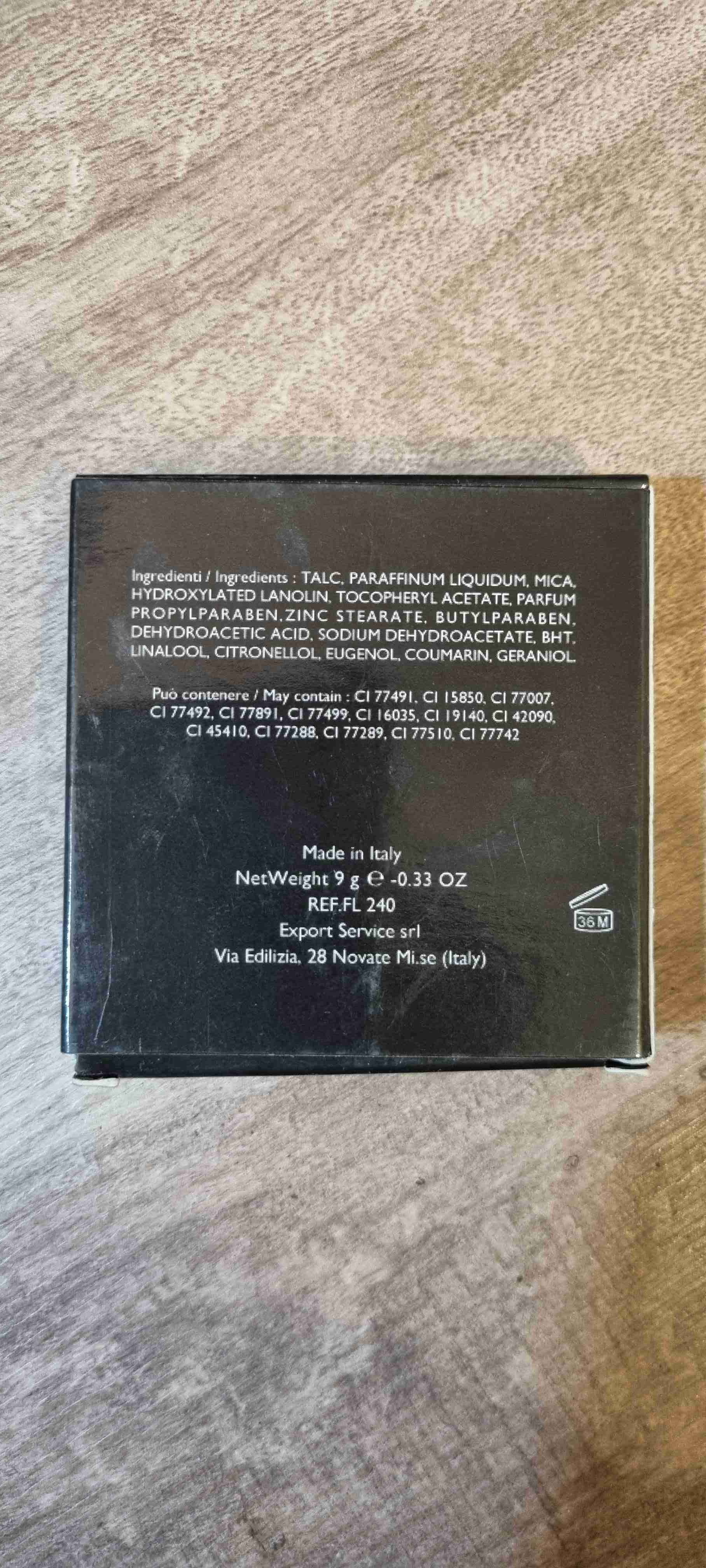 Polvo compacto Florelle con espejo - miniatura 3