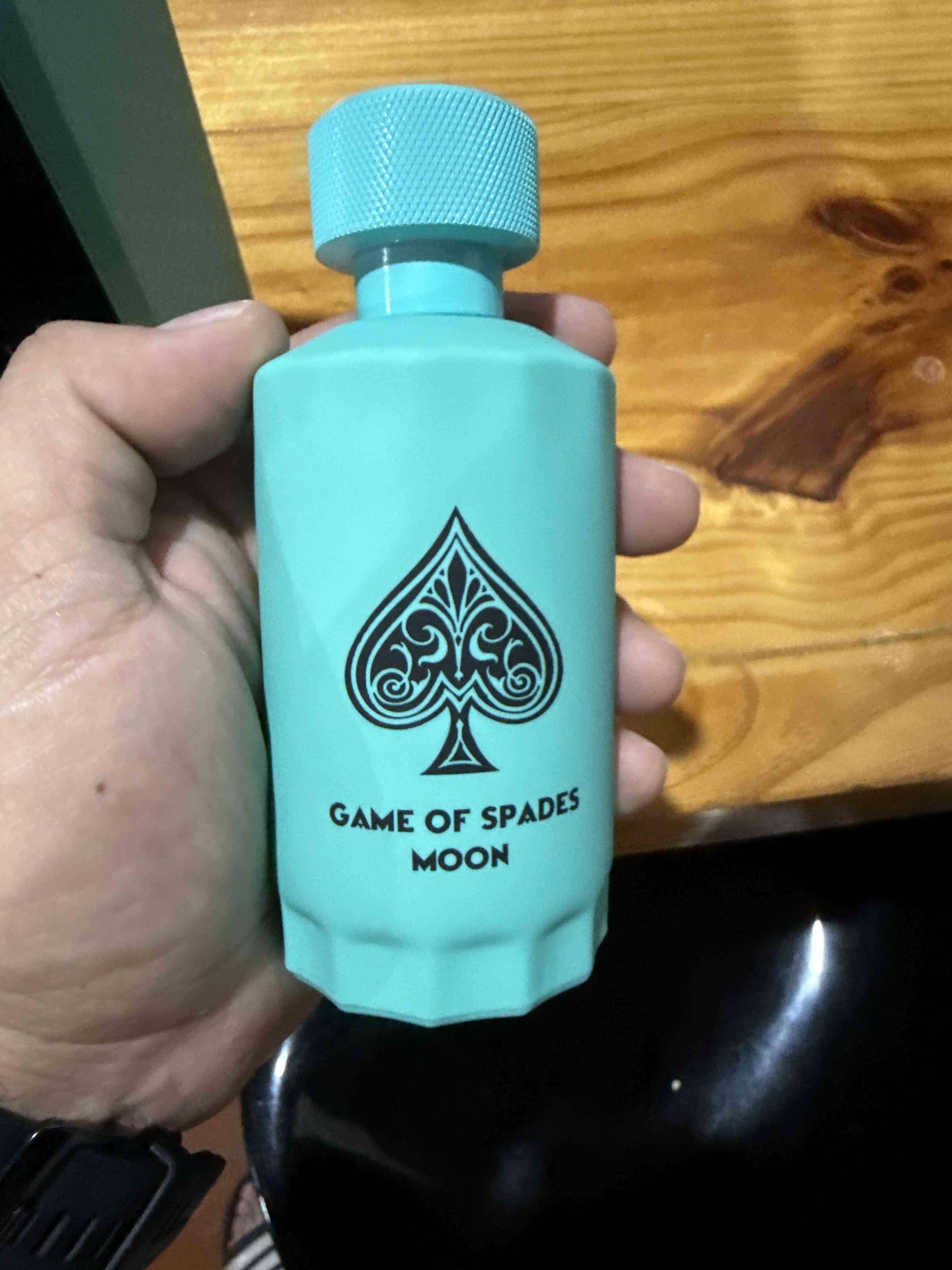 Perfume Game of Spades Moon - miniatura 3