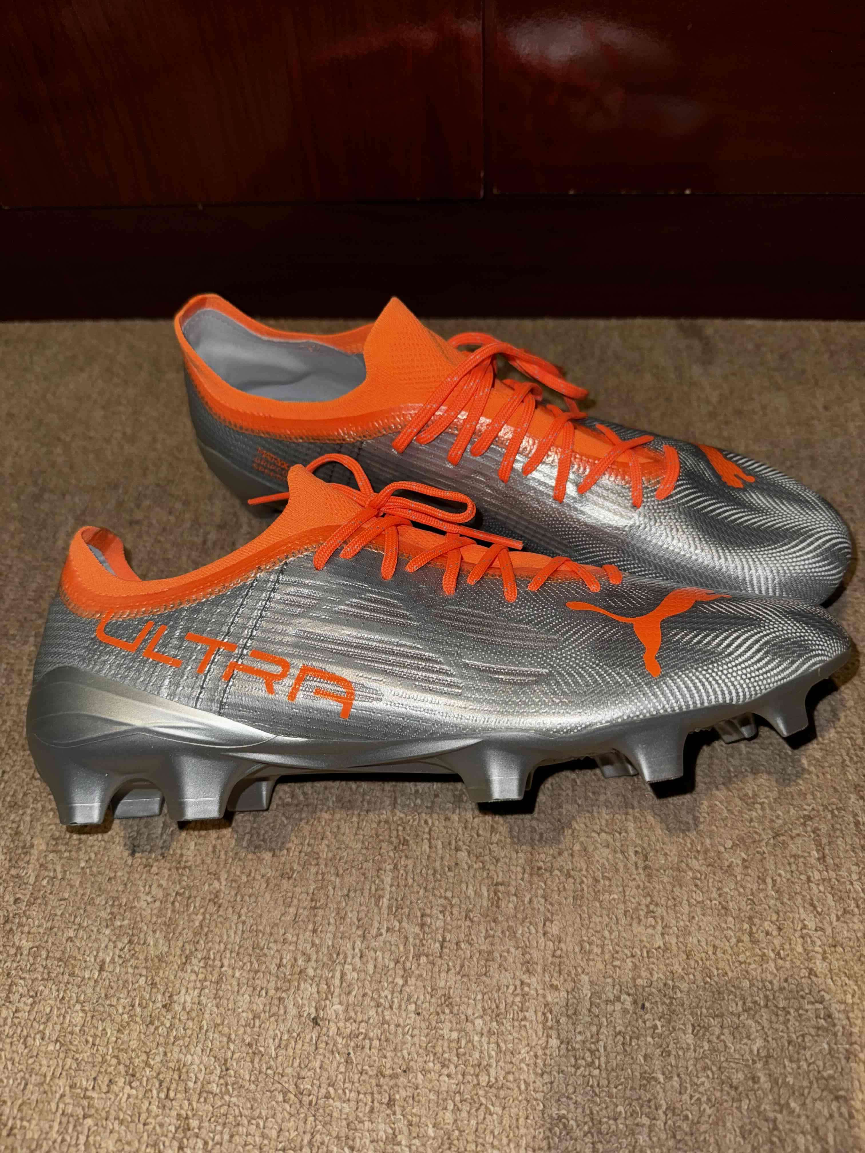 Zapatos fútbol puma ultra 1.4 elite FG/AG - miniatura 2