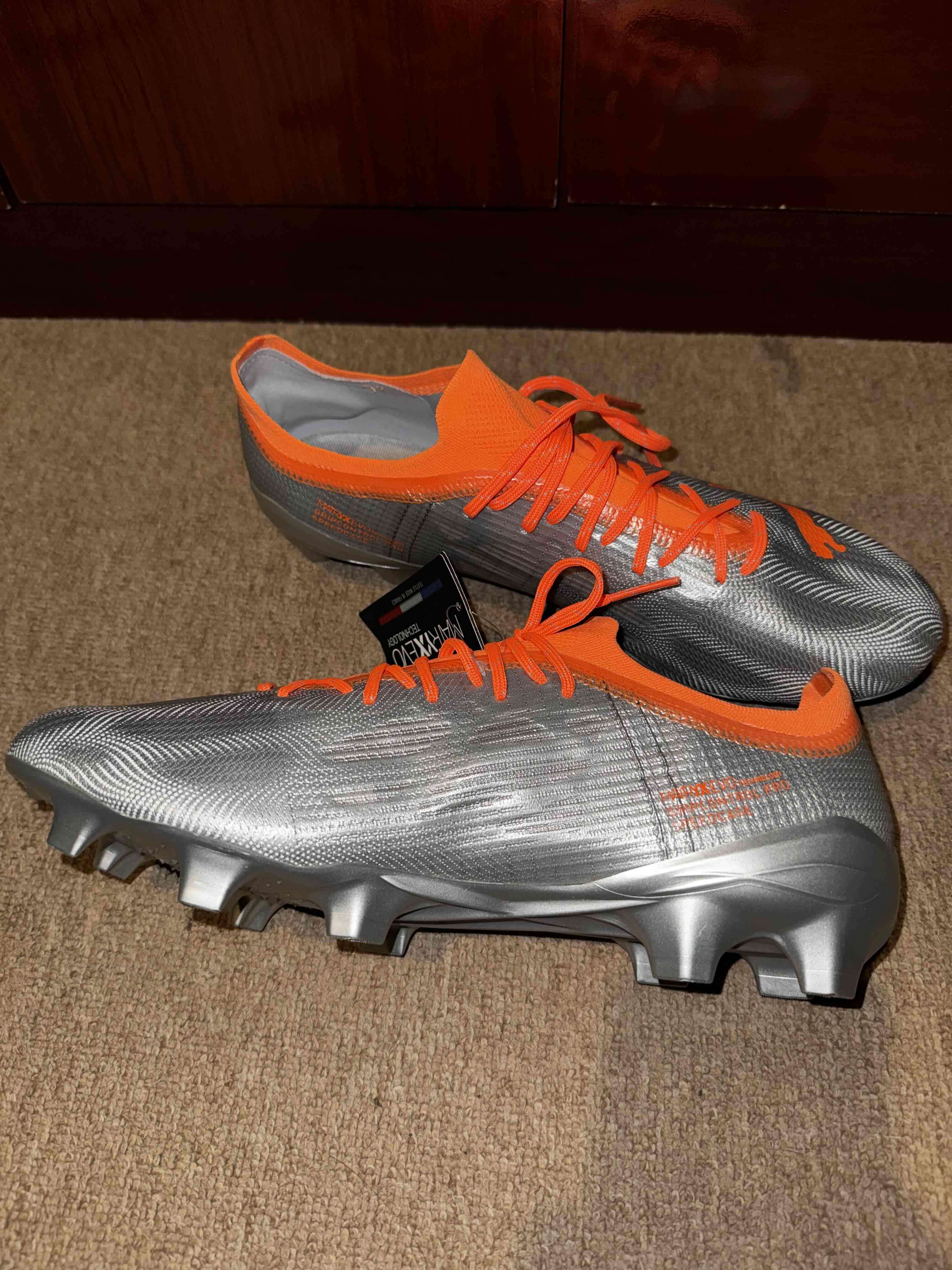 Zapatos fútbol puma ultra 1.4 elite FG/AG - miniatura 4