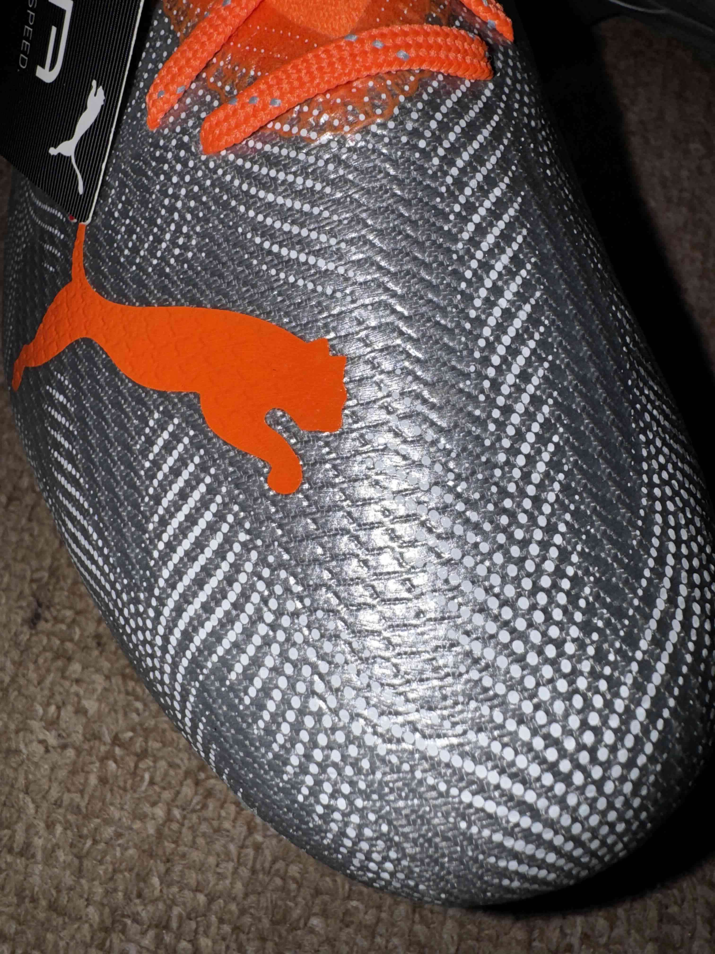 Zapatos fútbol puma ultra 1.4 elite FG/AG - miniatura 5