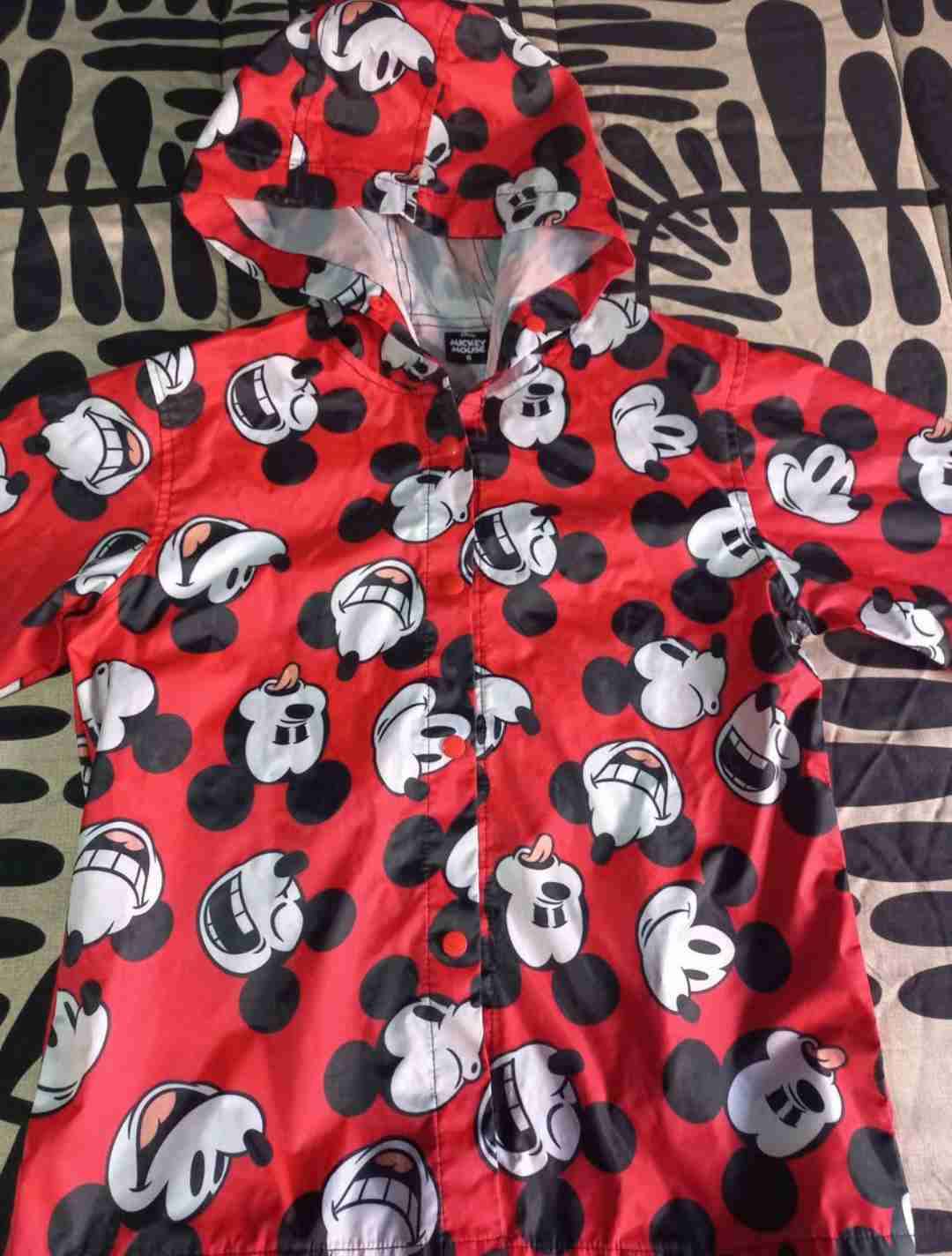Parka infantil Mickey Mouse - 2