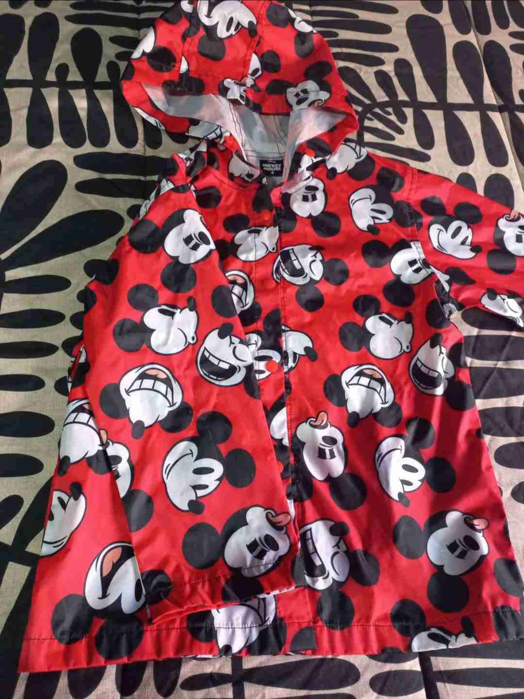 Parka infantil Mickey Mouse - 4