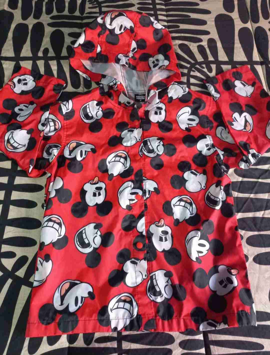 Parka infantil Mickey Mouse - 5