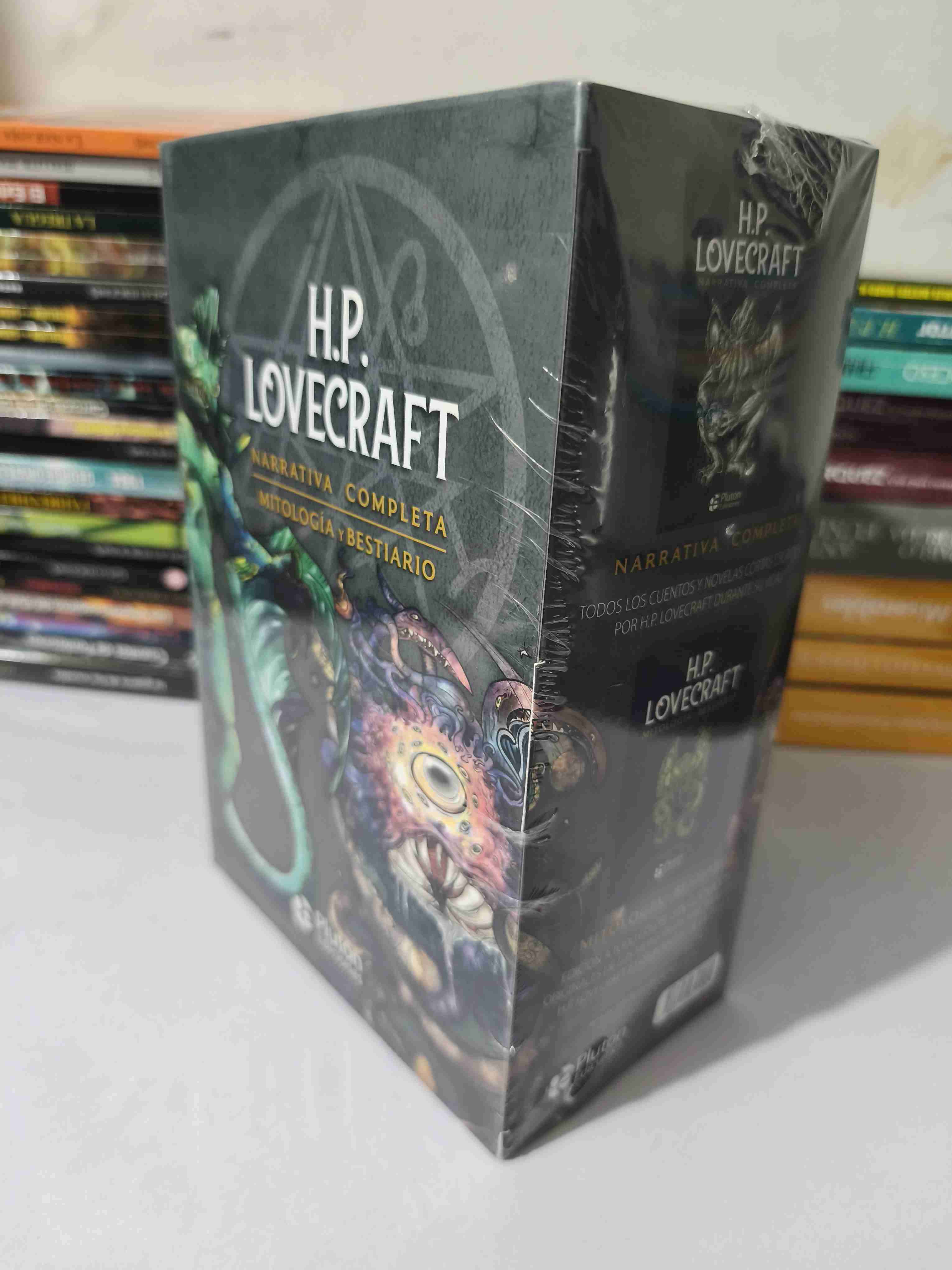 Narrativa Completa H.P. Lovecraft - miniatura 2