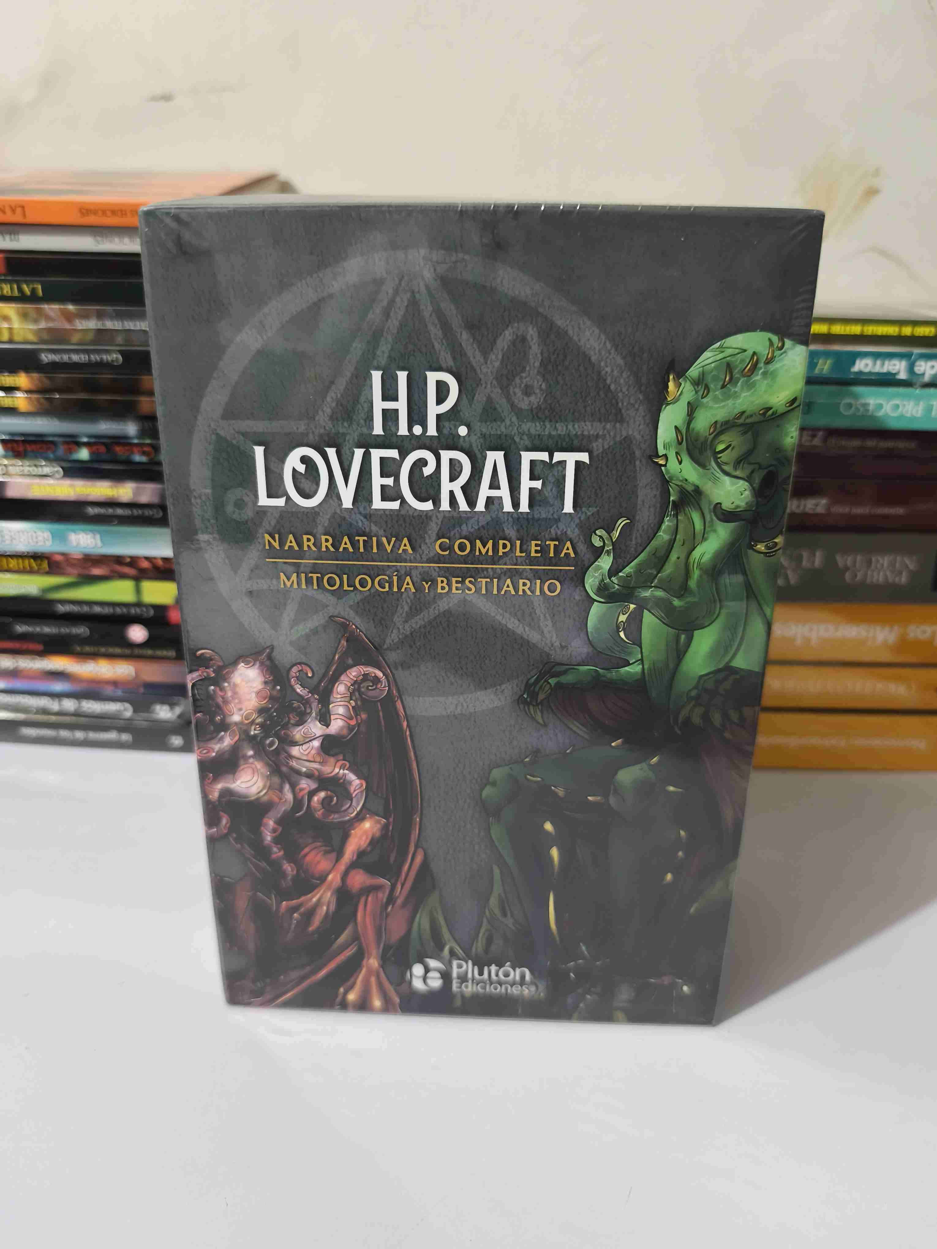 Narrativa Completa H.P. Lovecraft - miniatura 6