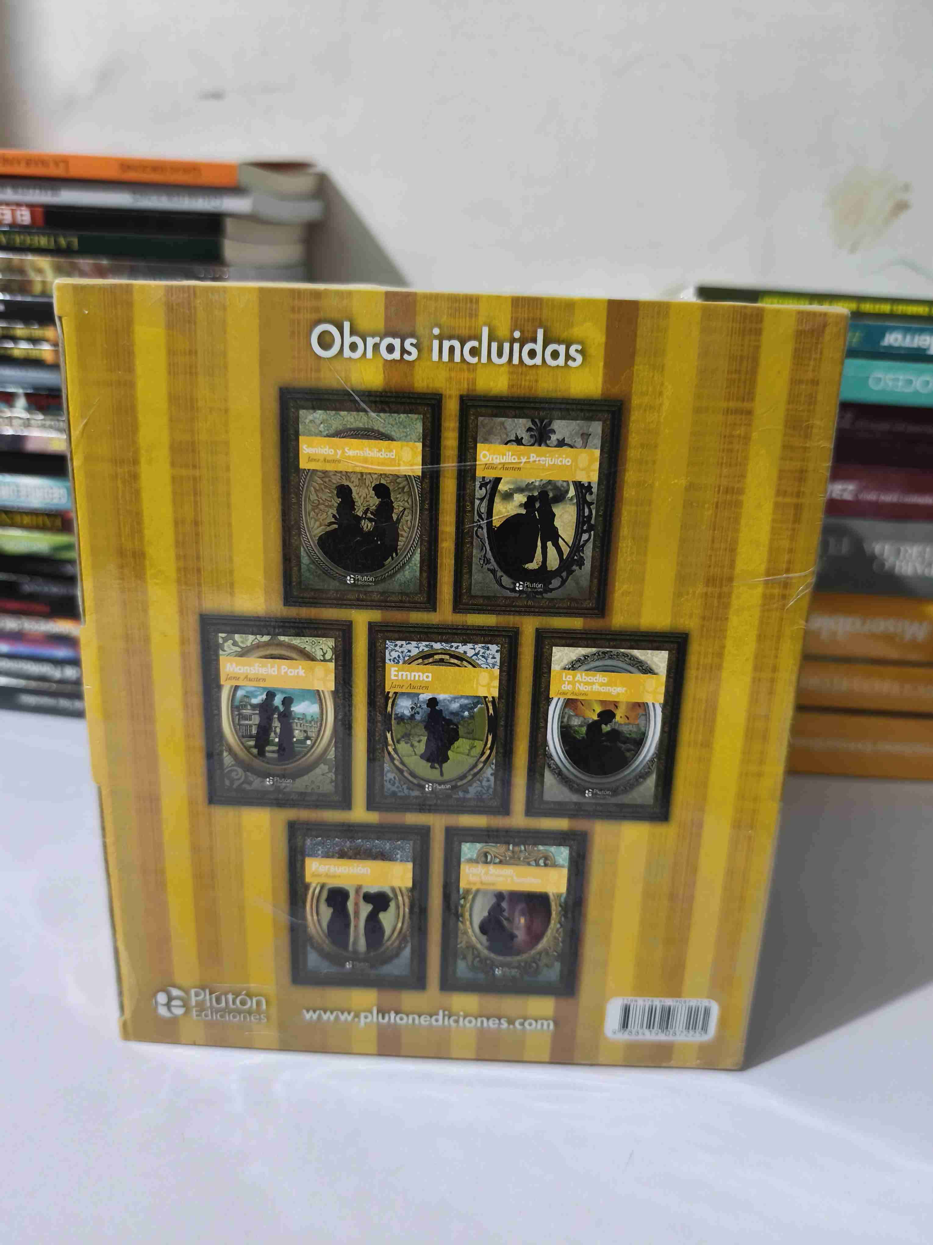 Colección de libros Jane Austen de - miniatura 3