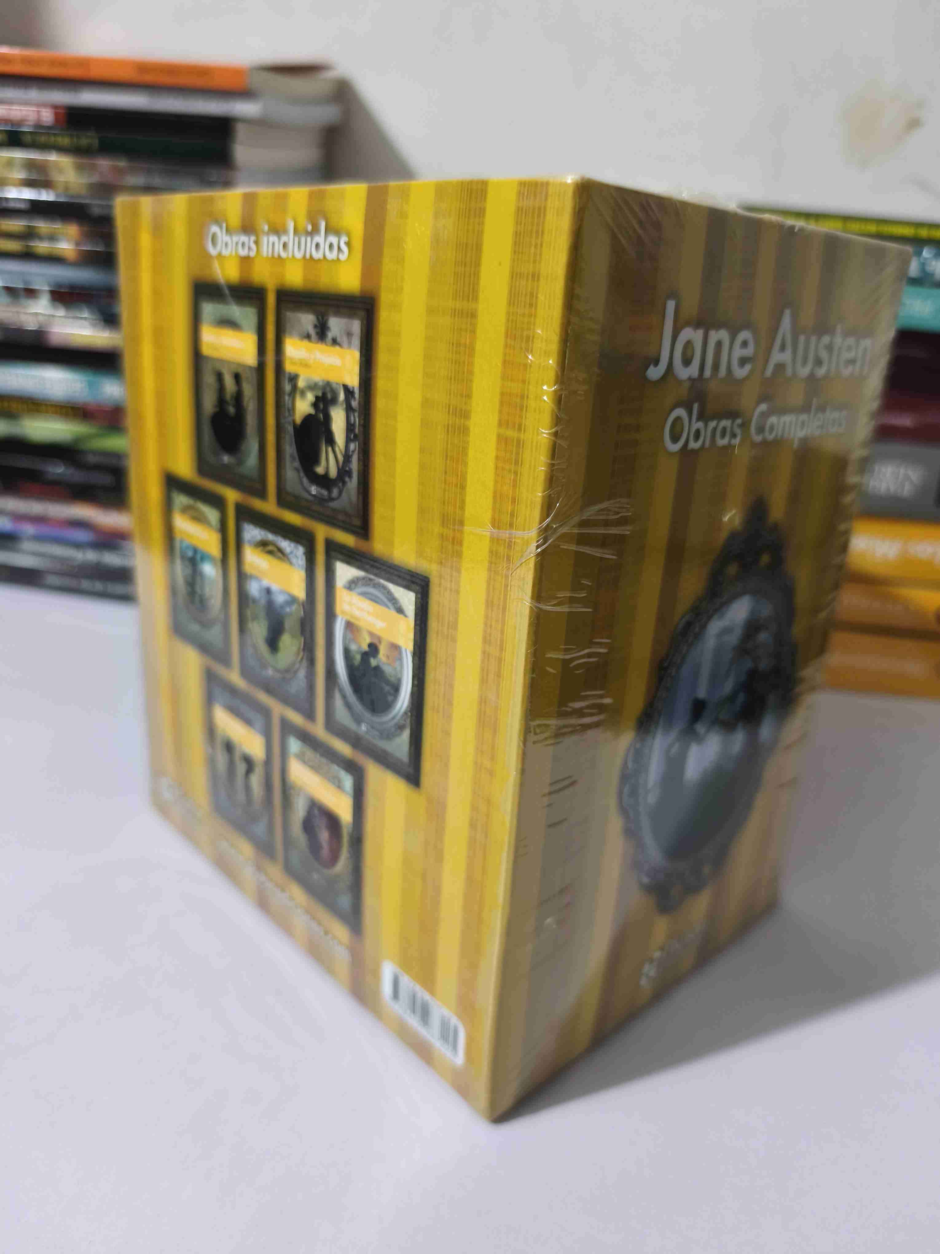 Colección de libros Jane Austen de - miniatura 4