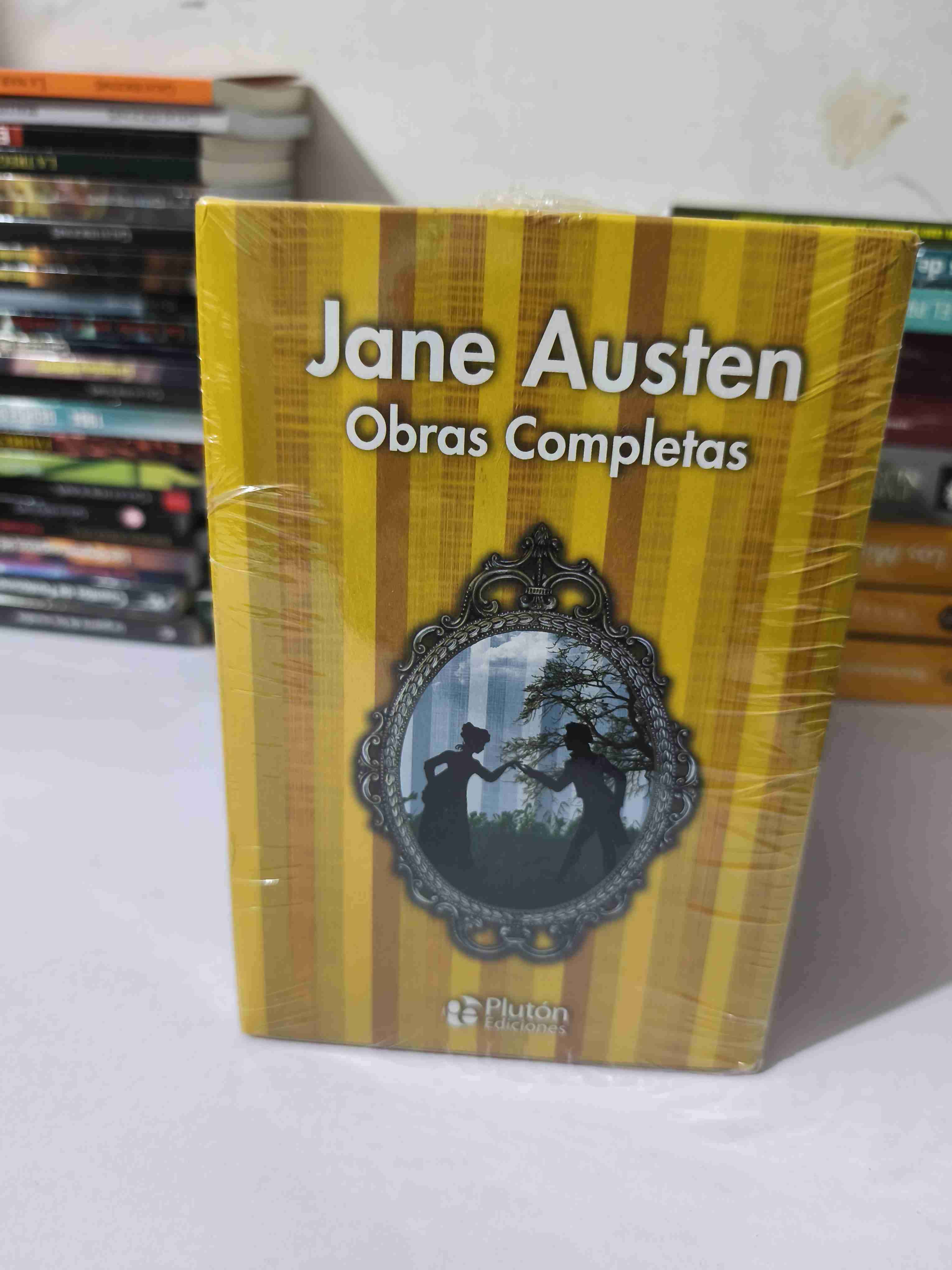 Colección de libros Jane Austen de - miniatura 5