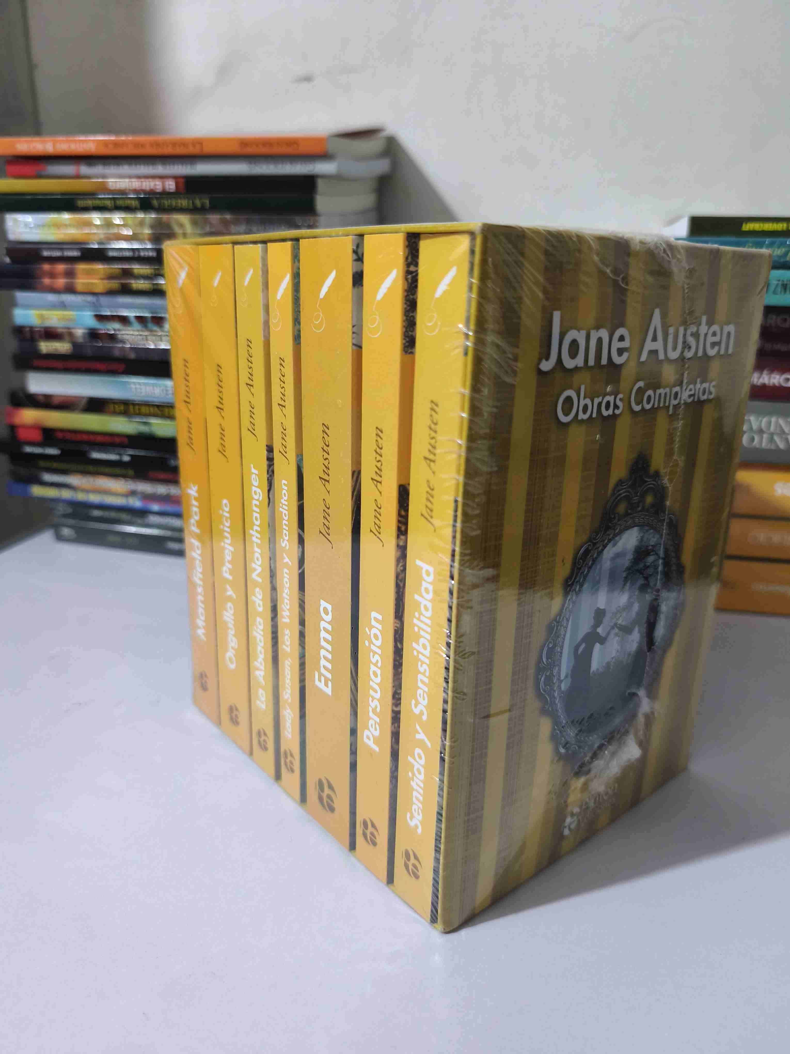 Colección de libros Jane Austen de - miniatura 6