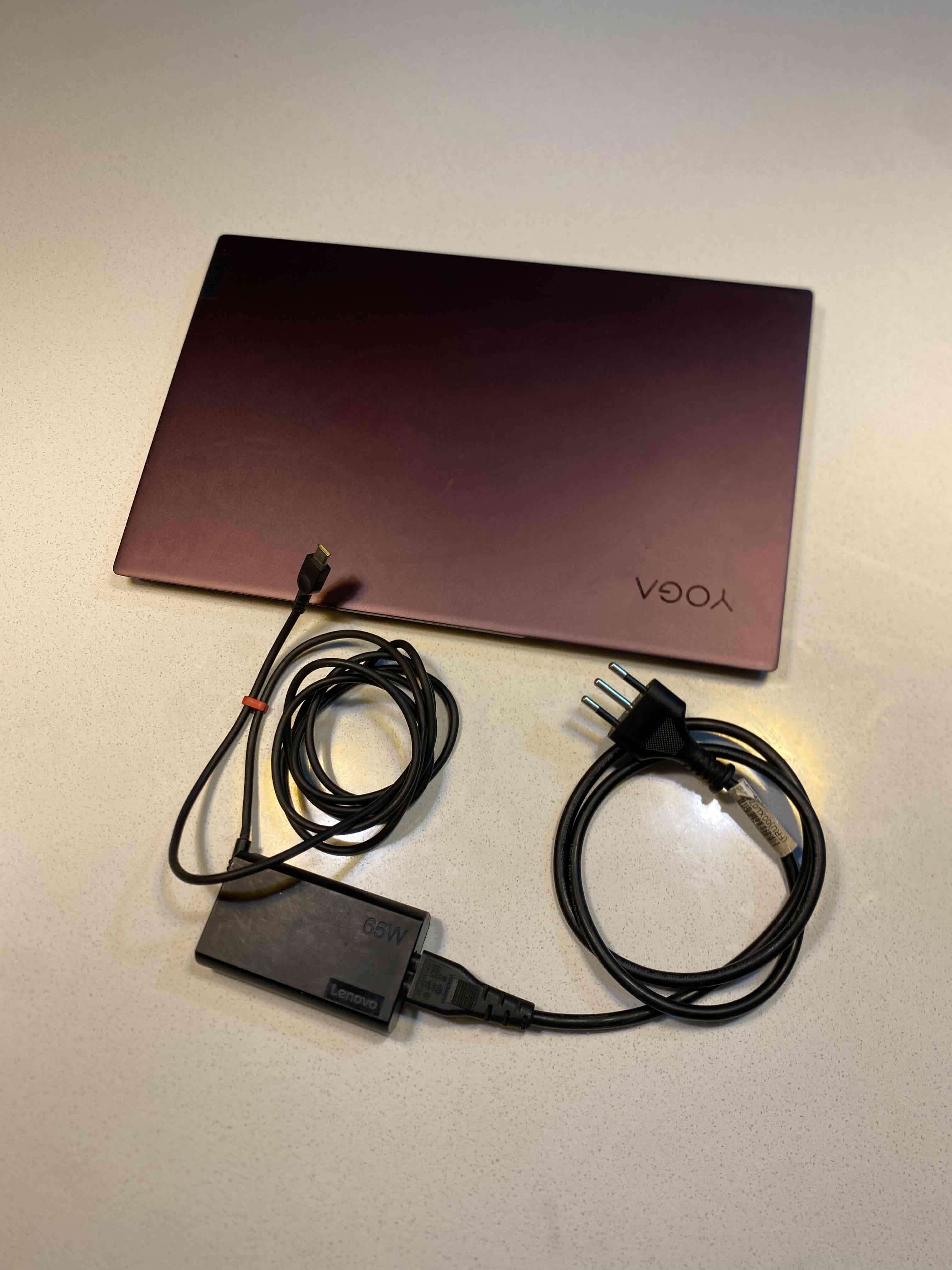 Notebook Lenovo Yoga Slim 7 - miniatura 4