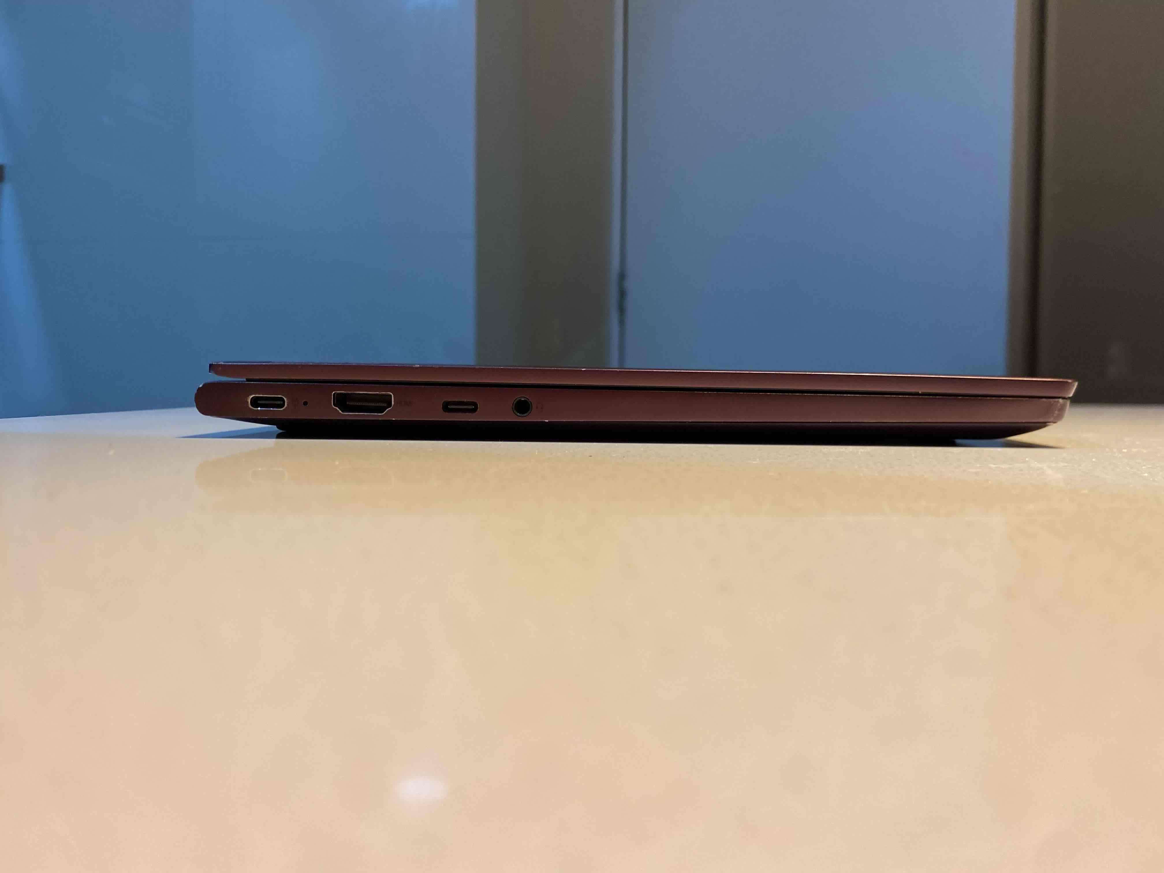 Notebook Lenovo Yoga Slim 7 - miniatura 6
