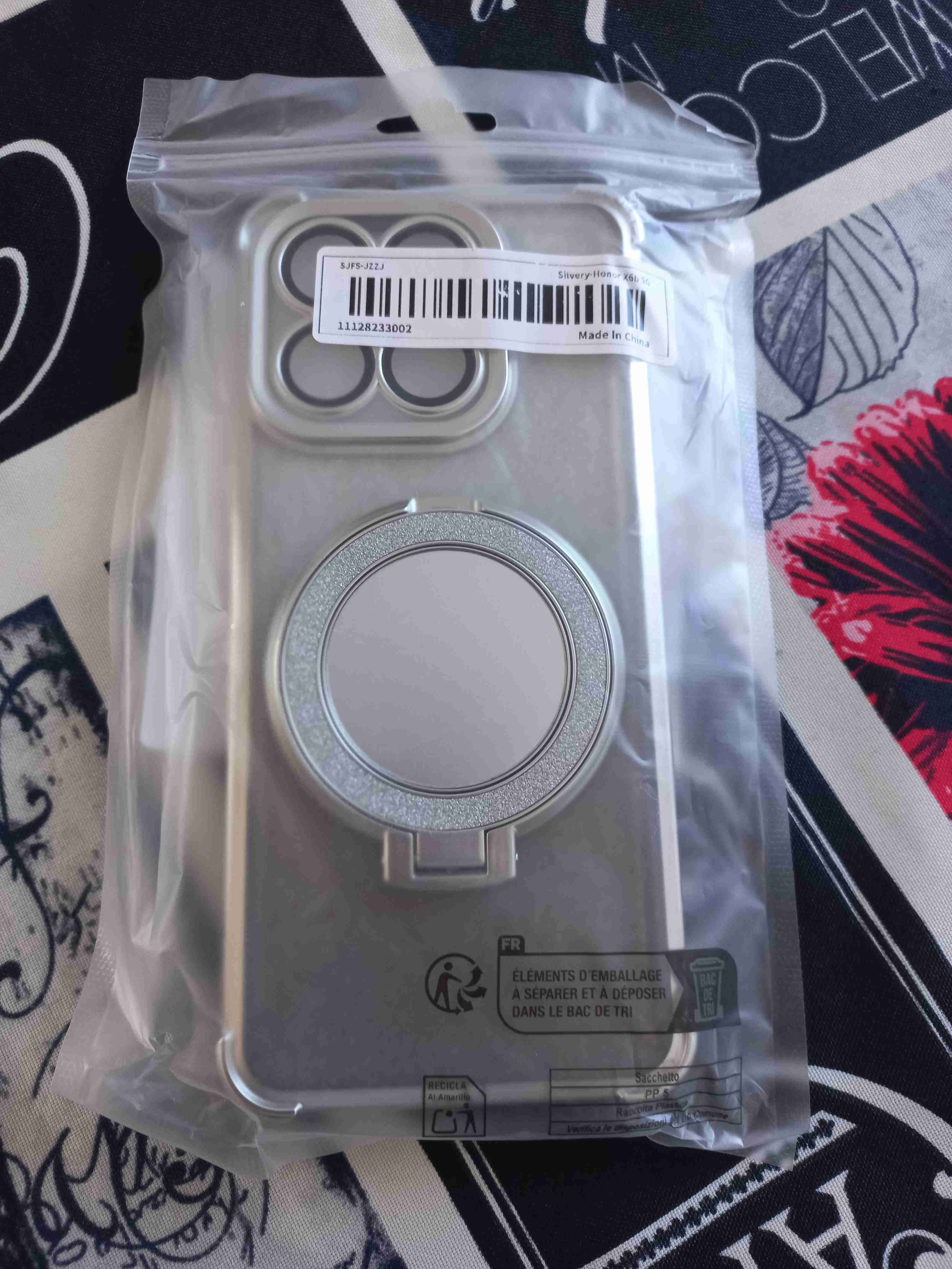 Funda rosada para iPhone - miniatura 2