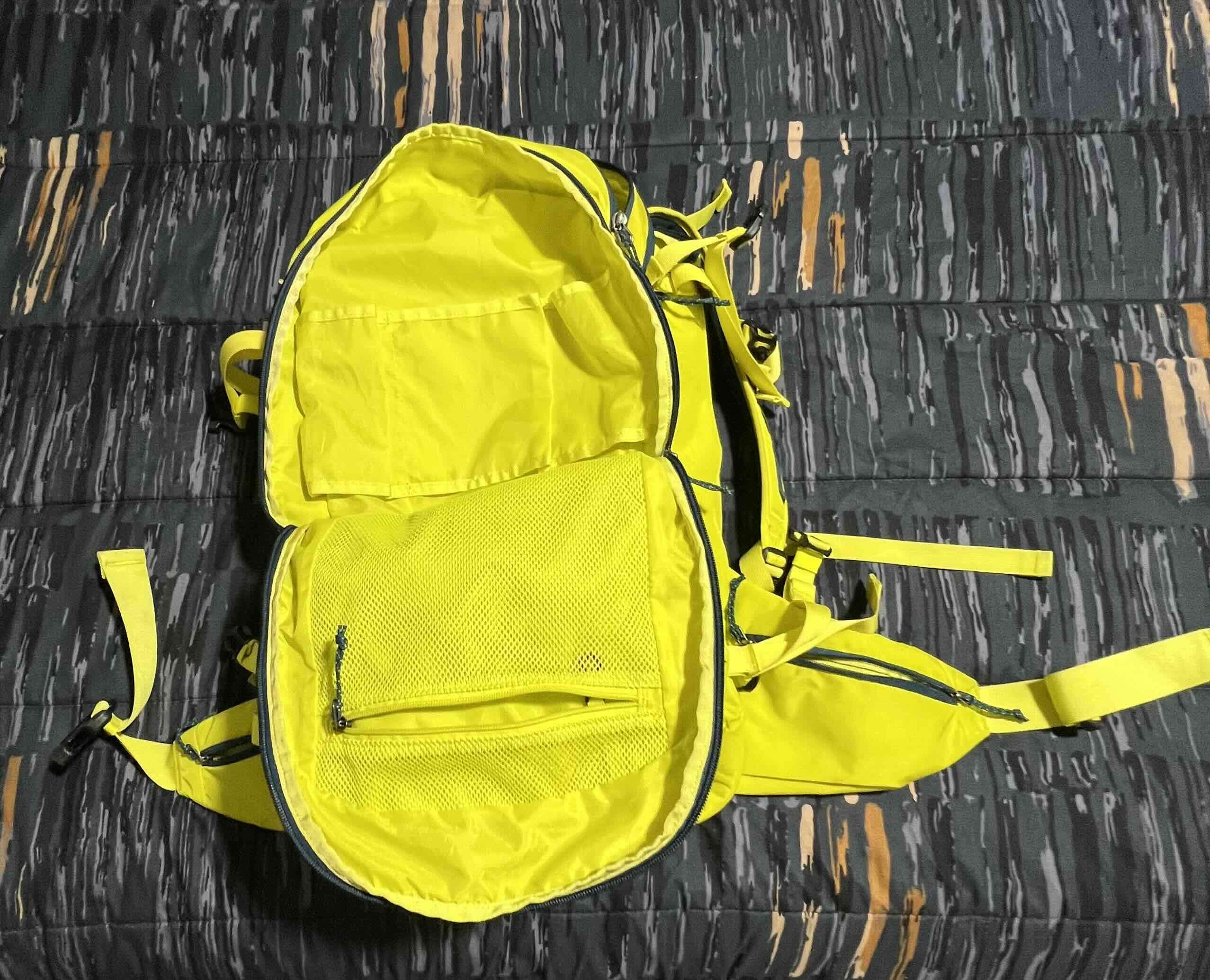 Mochila trekking o Ski Patagonia - miniatura 2