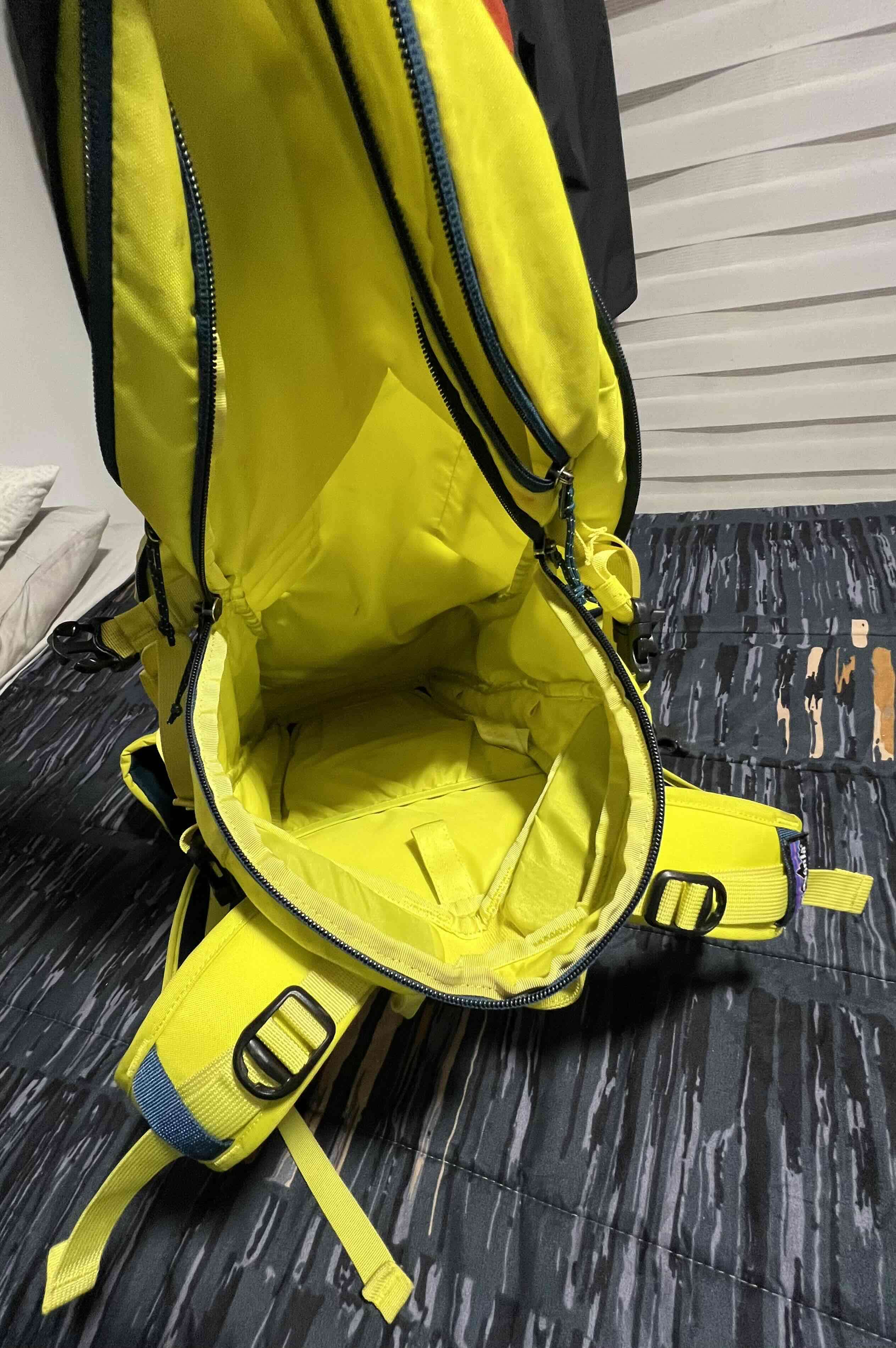 Mochila trekking o Ski Patagonia - miniatura 3