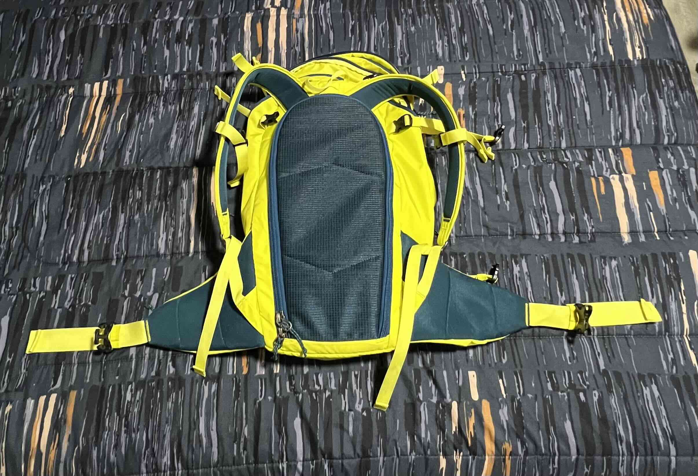 Mochila trekking o Ski Patagonia - miniatura 4