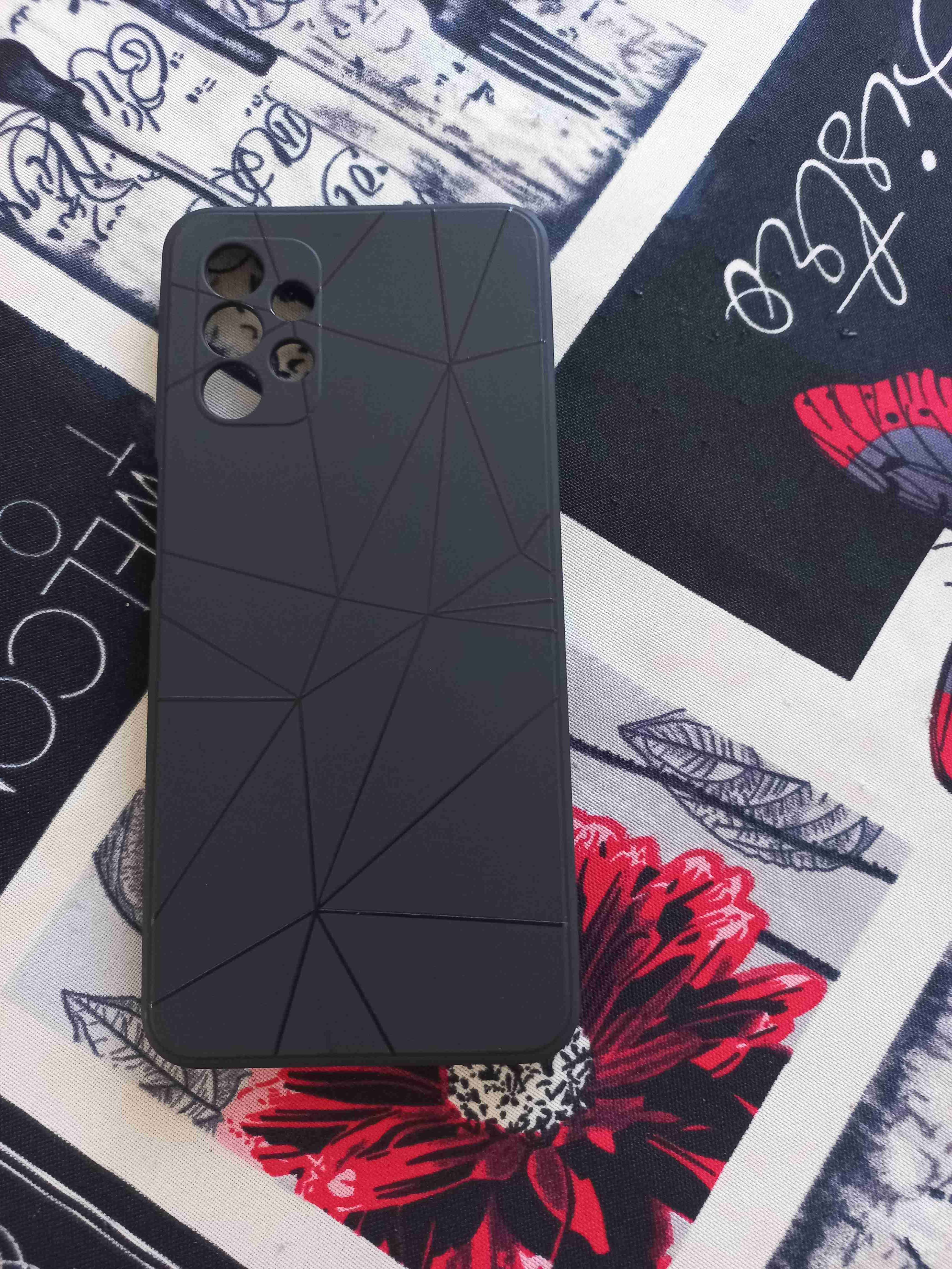 Funda negra para Galaxy A32 5G - miniatura 2