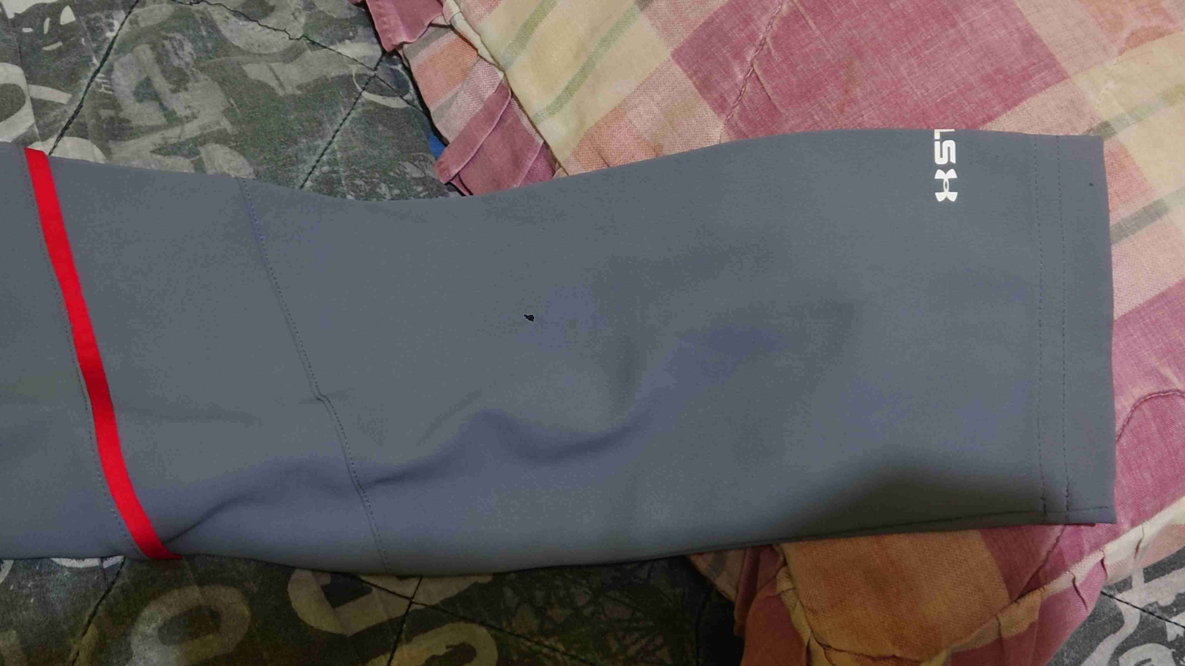 Chaqueta deportiva Colo Colo gris - 3