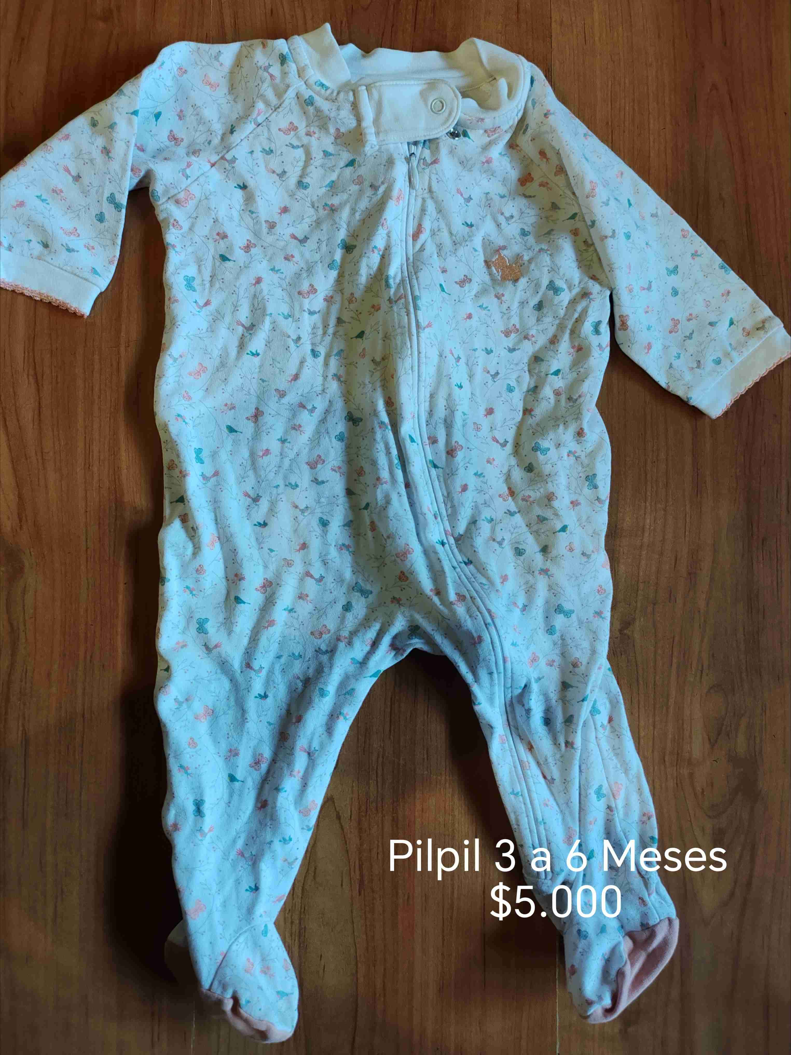 Osito niña 3 a 6 meses - miniatura 1